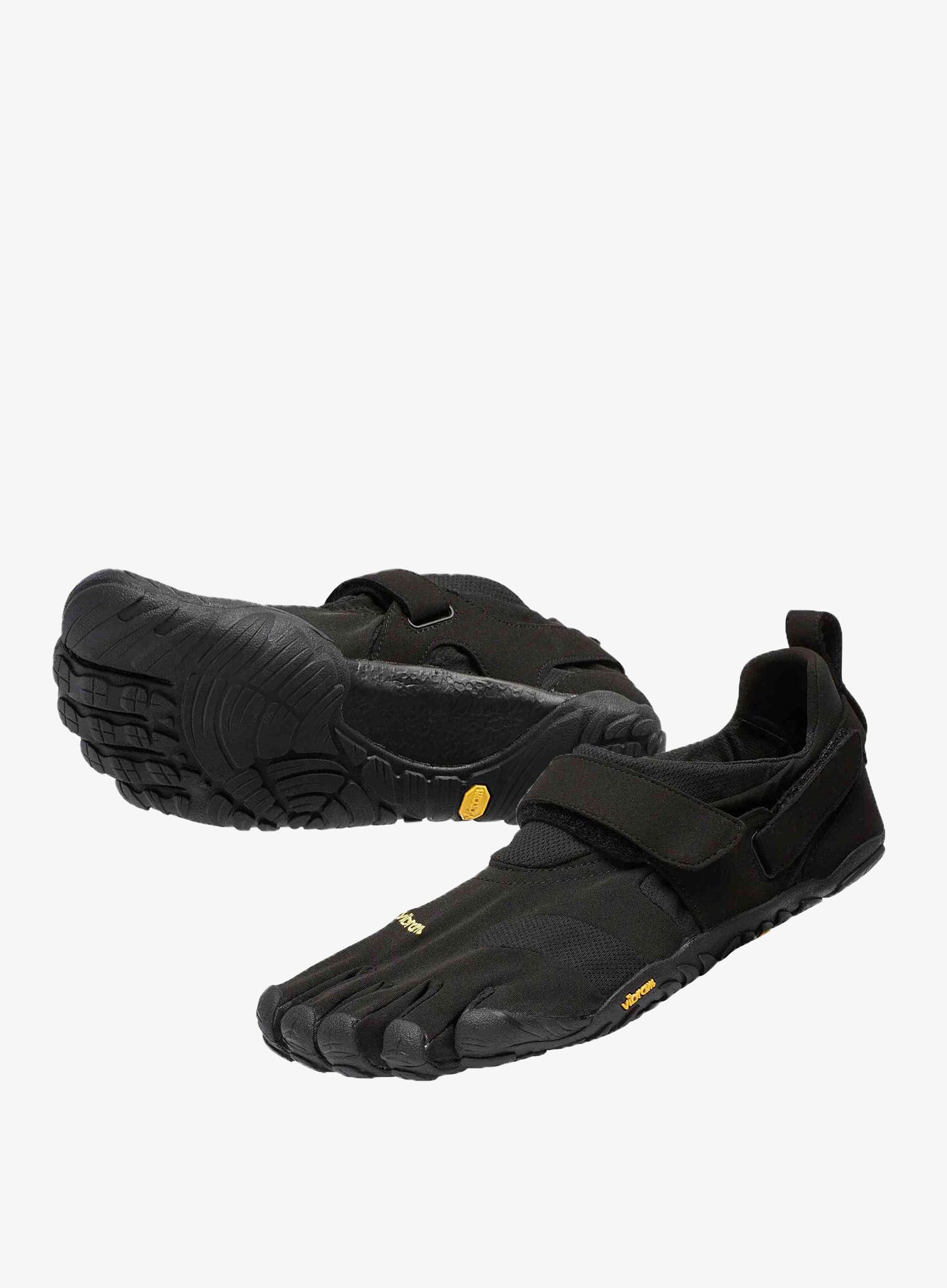 Черевики чоловічі Fivefingers KMD Sport 2.0 - black/black