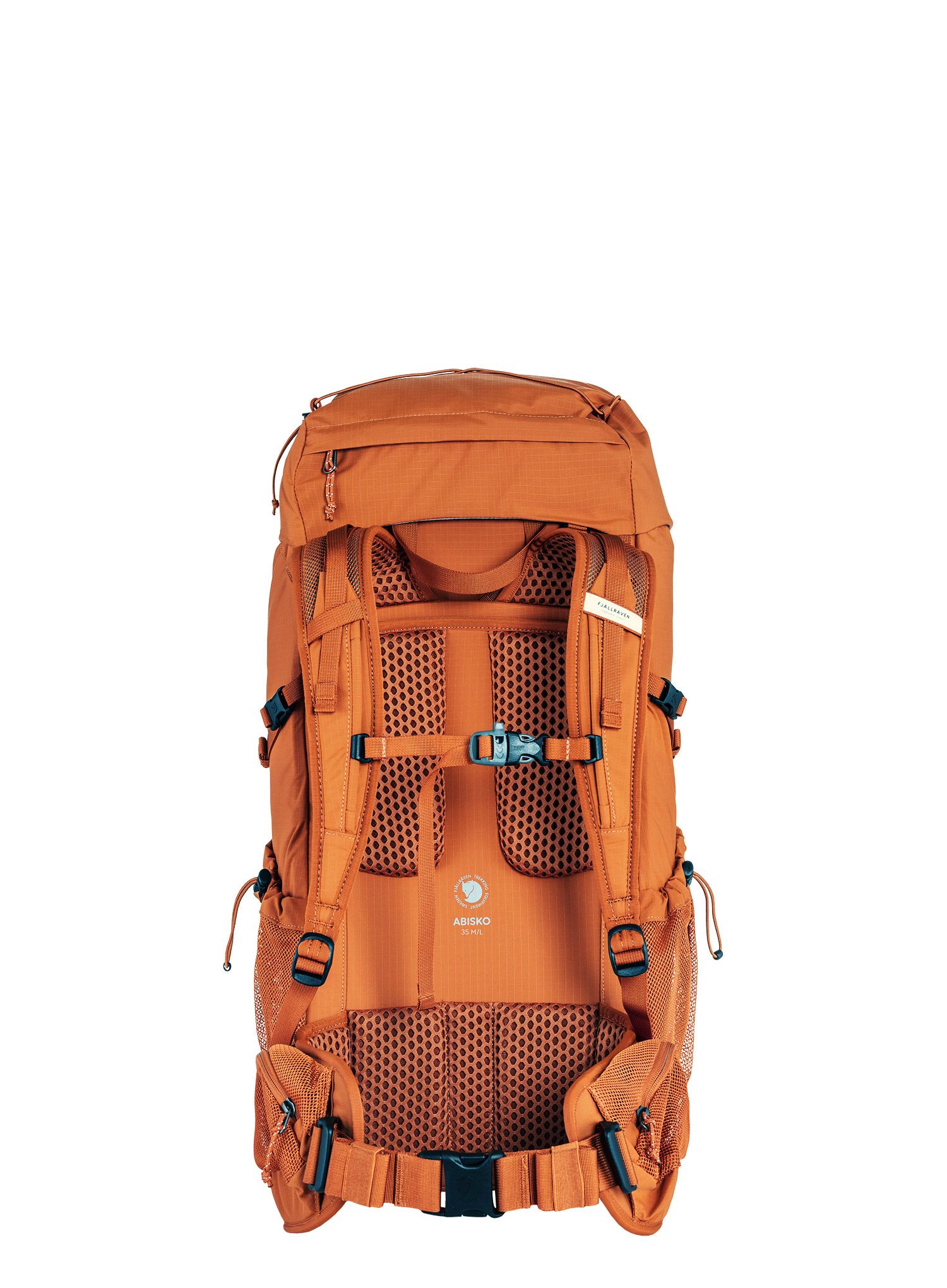 Рюкзак туристичний Fjallraven Abisko Hike 35 - terracotta brown