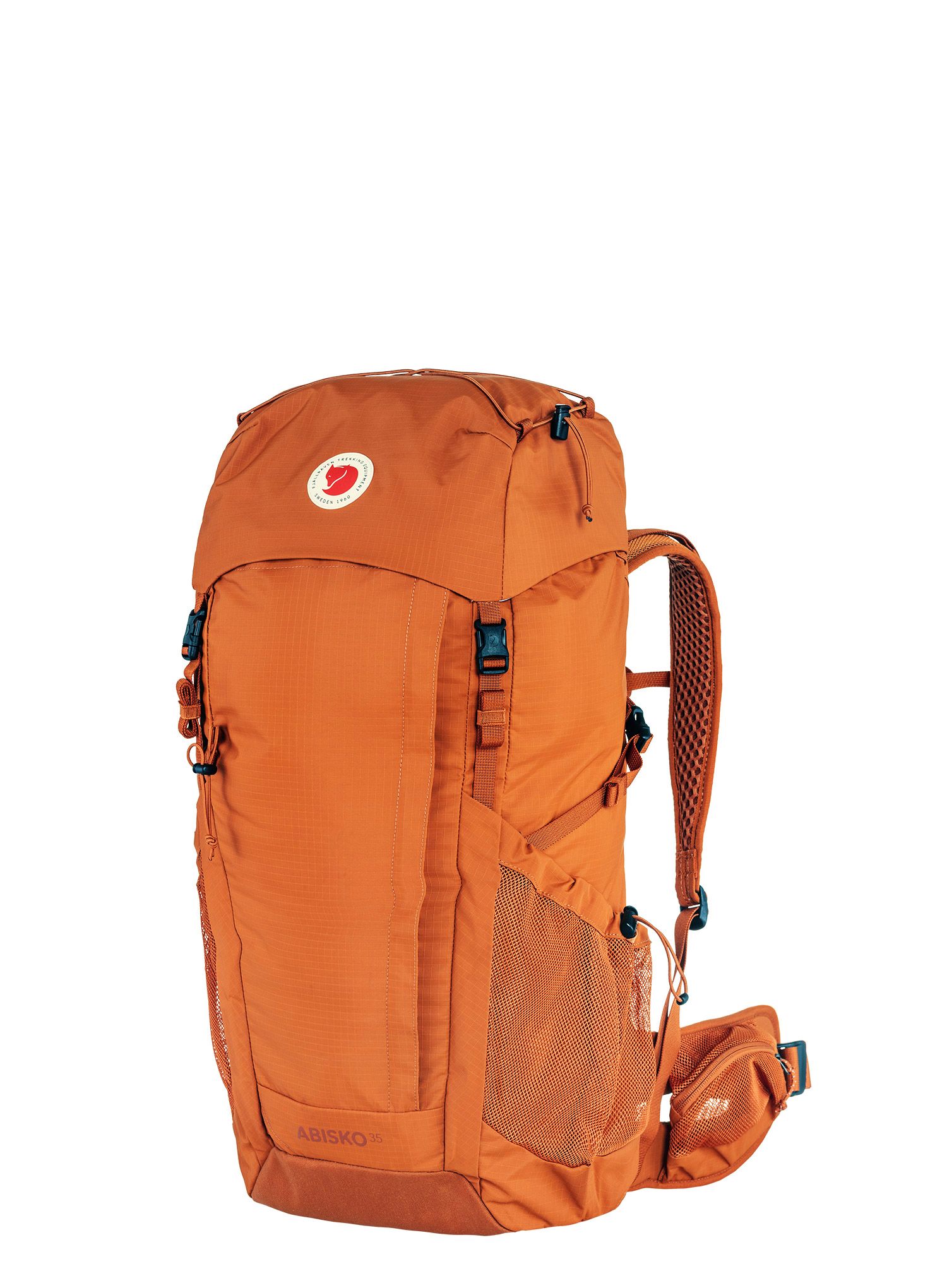 Рюкзак туристичний Fjallraven Abisko Hike 35 - terracotta brown