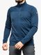 Кофта на замку Fjallraven Abisko Lite Fleece Jacket - indigo blue