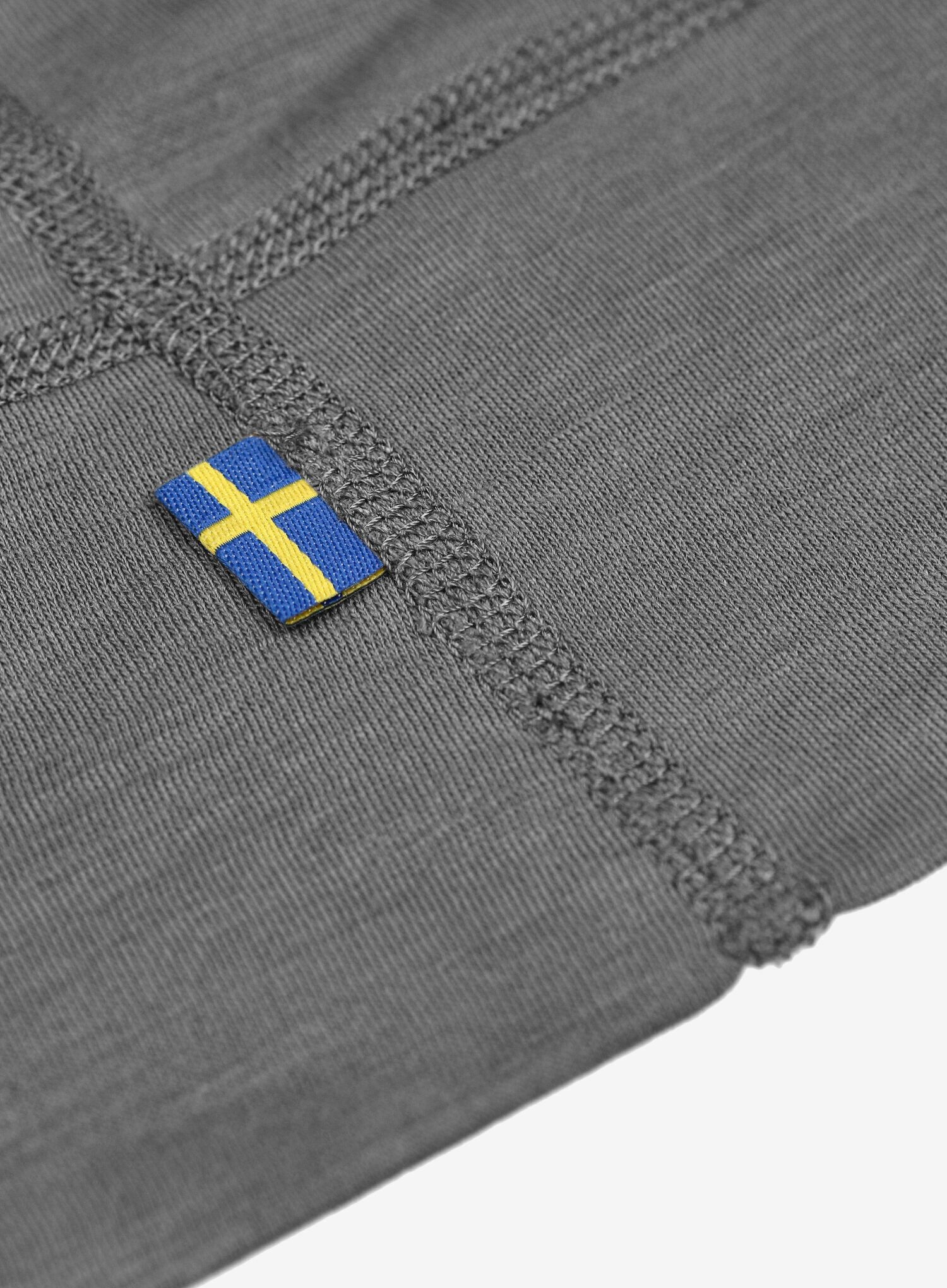 Шапка зимова Fjallraven Abisko Lite Wool Beanie - basalt