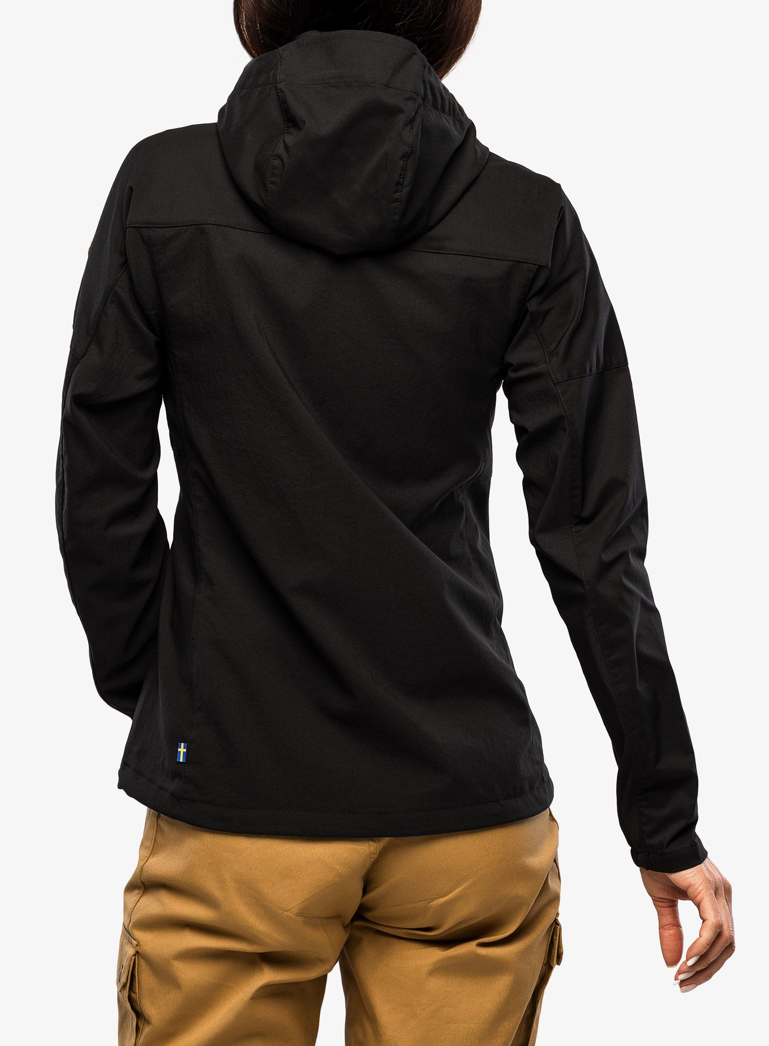 Куртка жіноча Fjallraven Abisko Midsummer Jacket - black