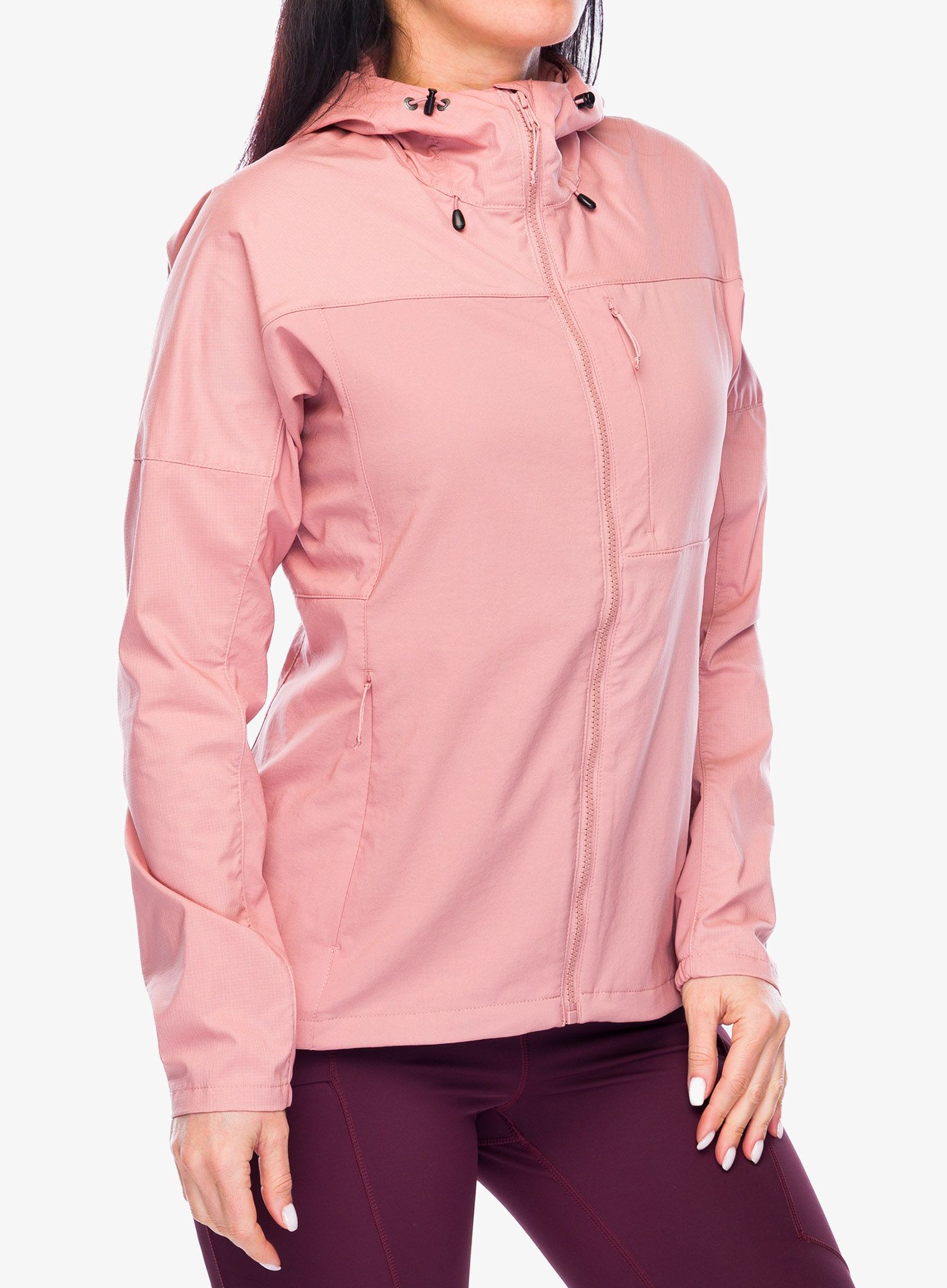 Куртка жіноча Fjallraven Abisko Midsummer Jacket - dusty rose