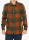 Сорочка Fjallraven Canada Shirt - autumn leaf/laurel green
