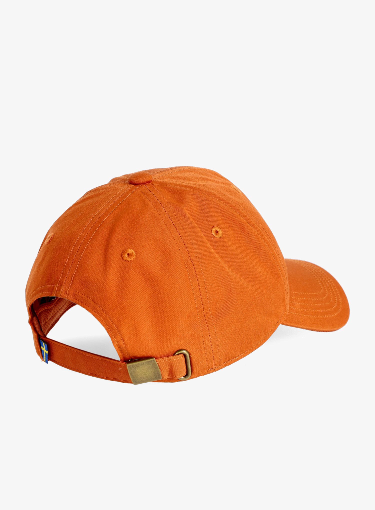 Кепка Fjallraven Classic Badge Cap - terracotta brown