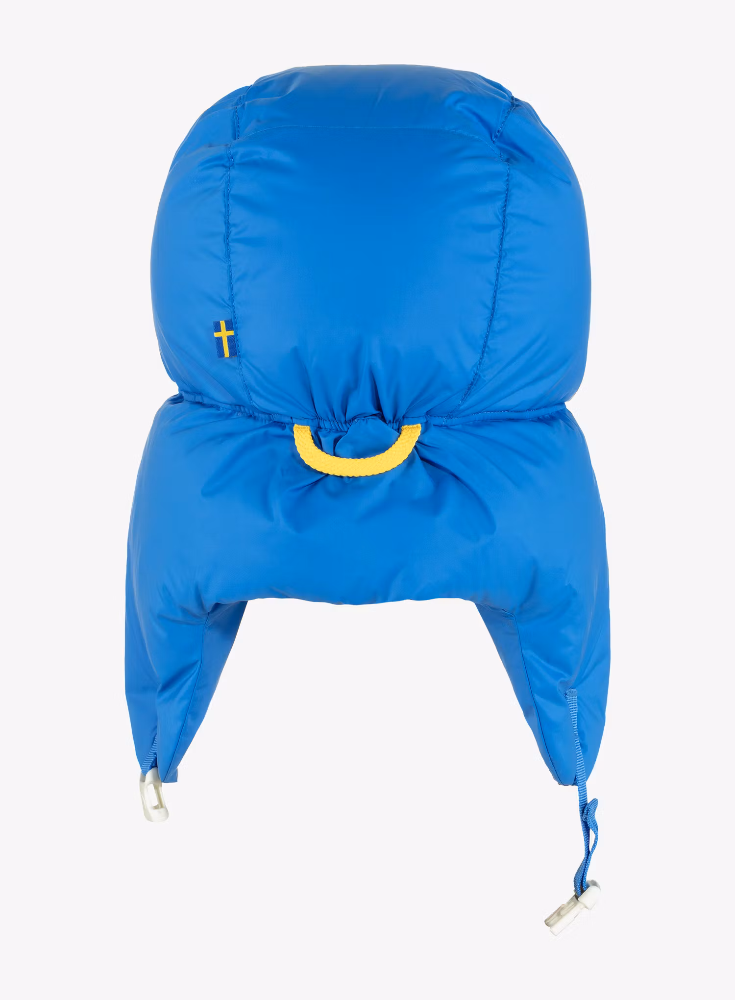 Шапка зимова Fjallraven Expedition Down Heater - un blue