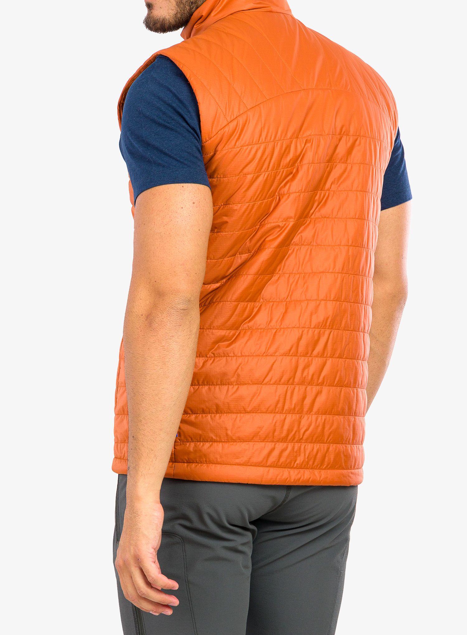 Жилет Fjallraven Expedition X-Lätt Vest - terracotta brown