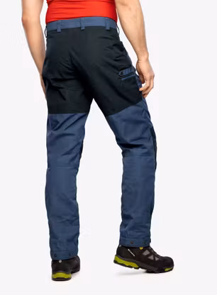 Штани туристичні Fjallraven Greenland Trail Trousers - indigo blue/dark navy