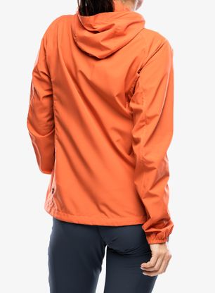 Куртка жіноча Fjallraven High Coast Lite Jacket - rowan red