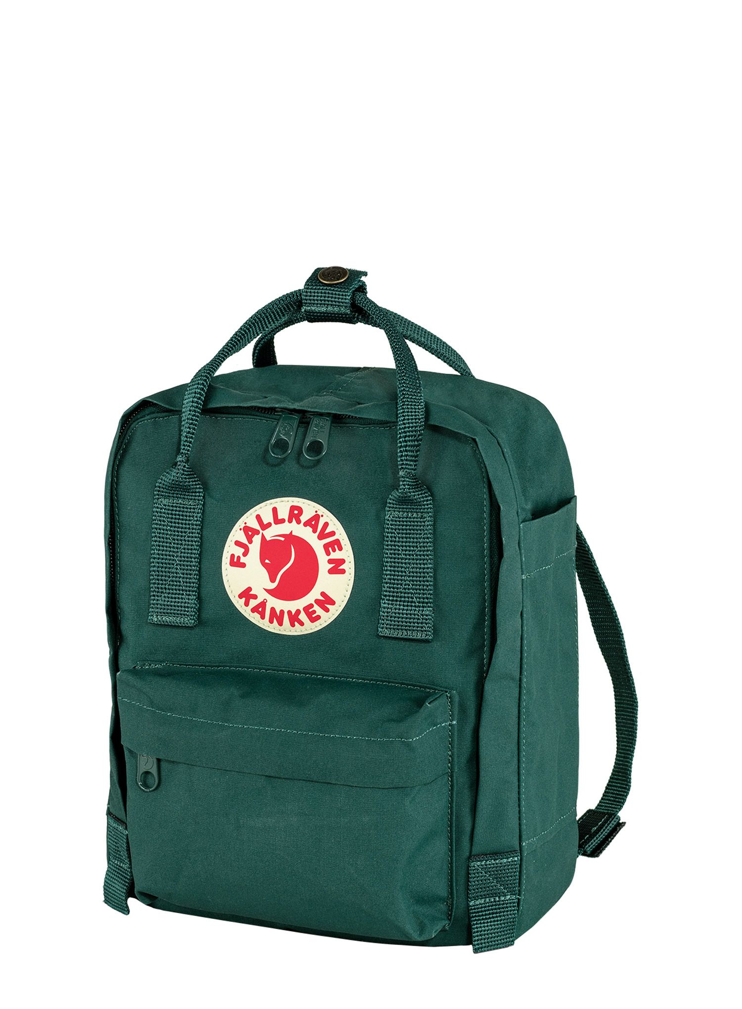 Рюкзак Fjallraven Kanken Mini - arctic green