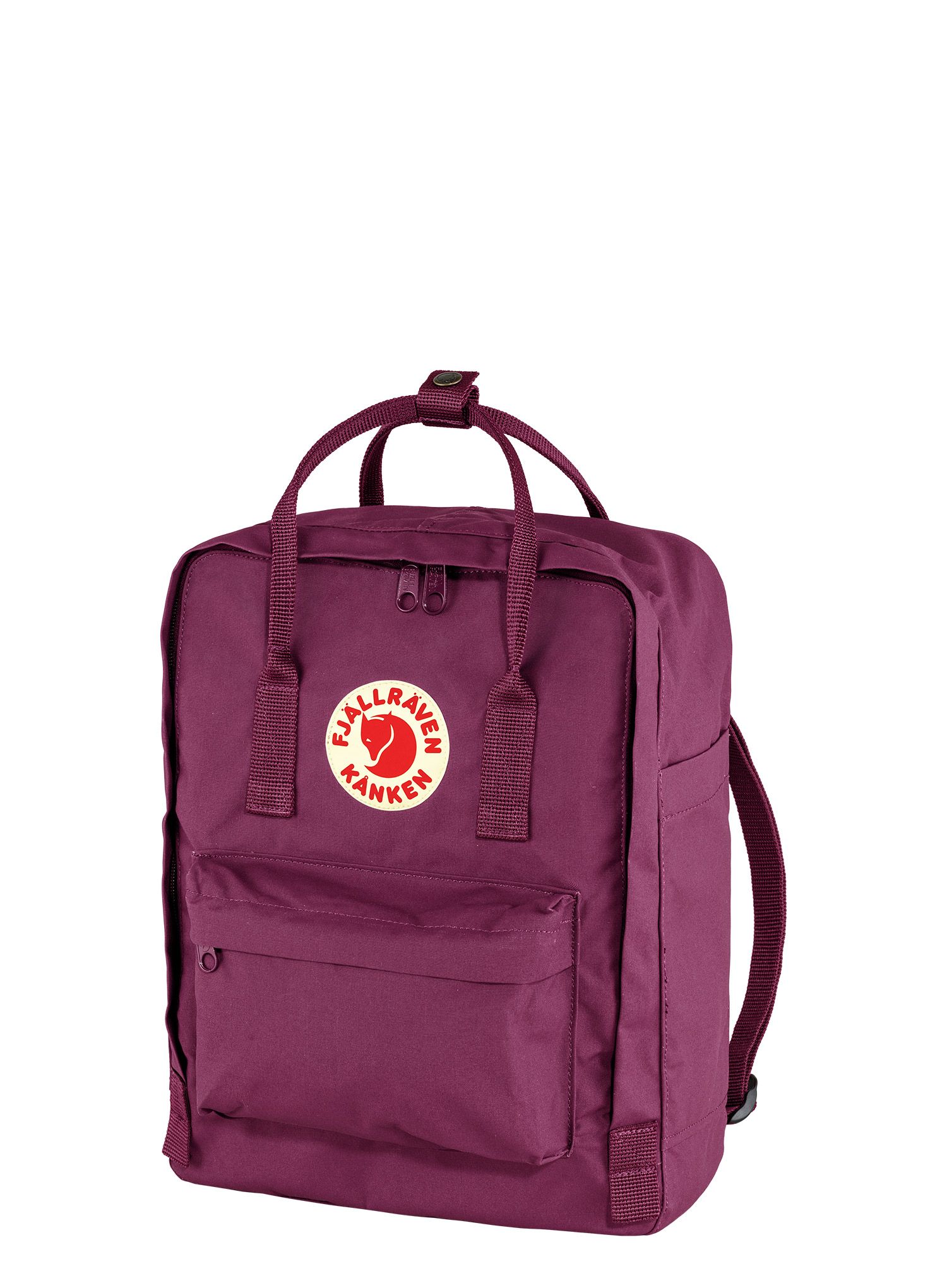 Рюкзак міський Fjallraven Kanken - royal purple