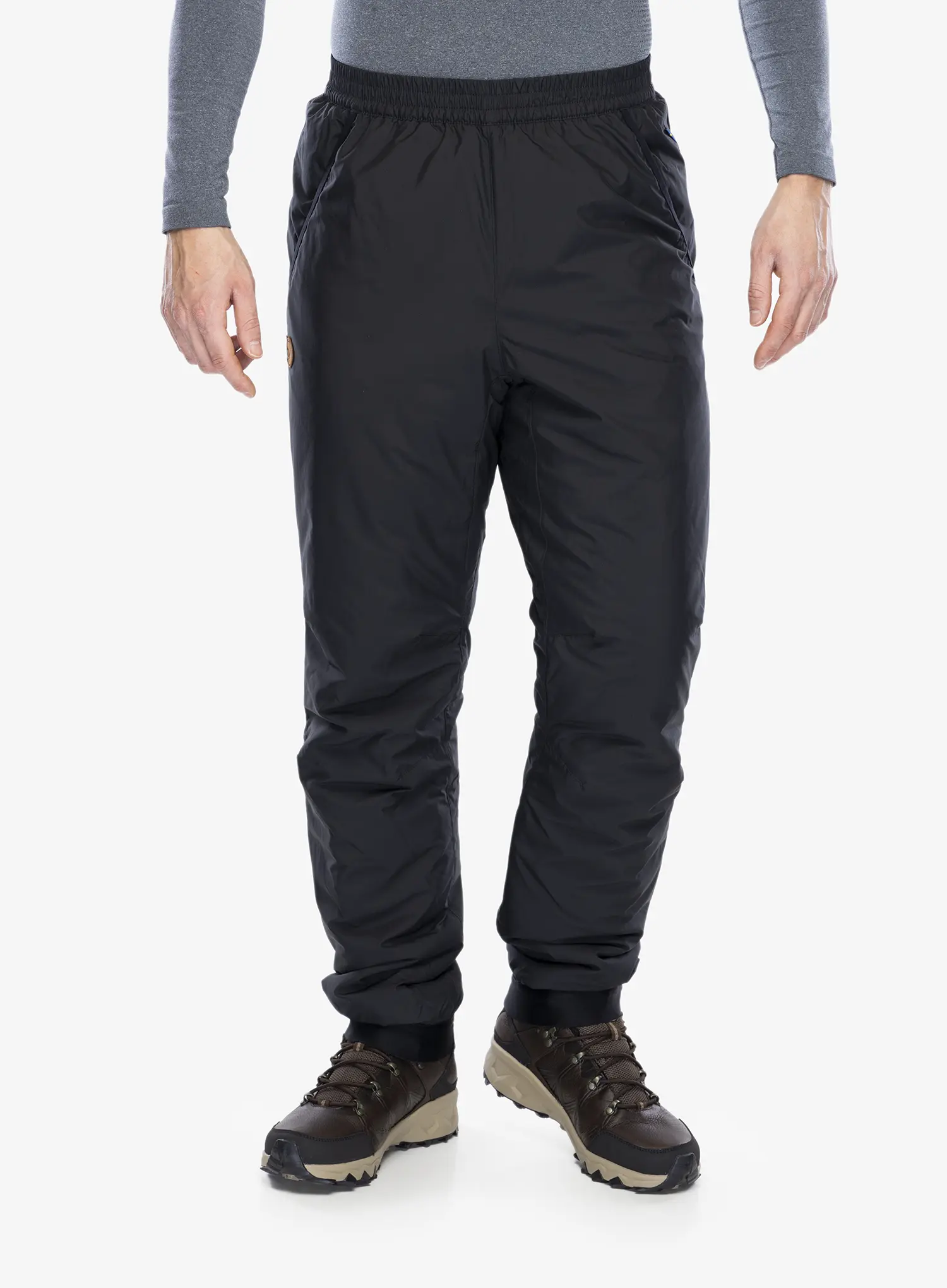 Штани утеплені Fjallraven Keb Insulated Trousers - black
