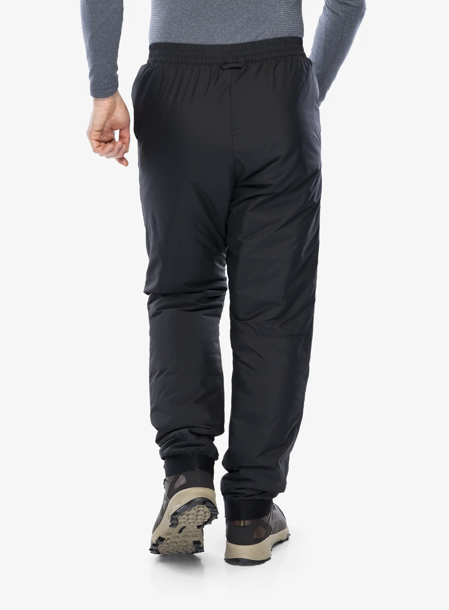 Штани утеплені Fjallraven Keb Insulated Trousers - black