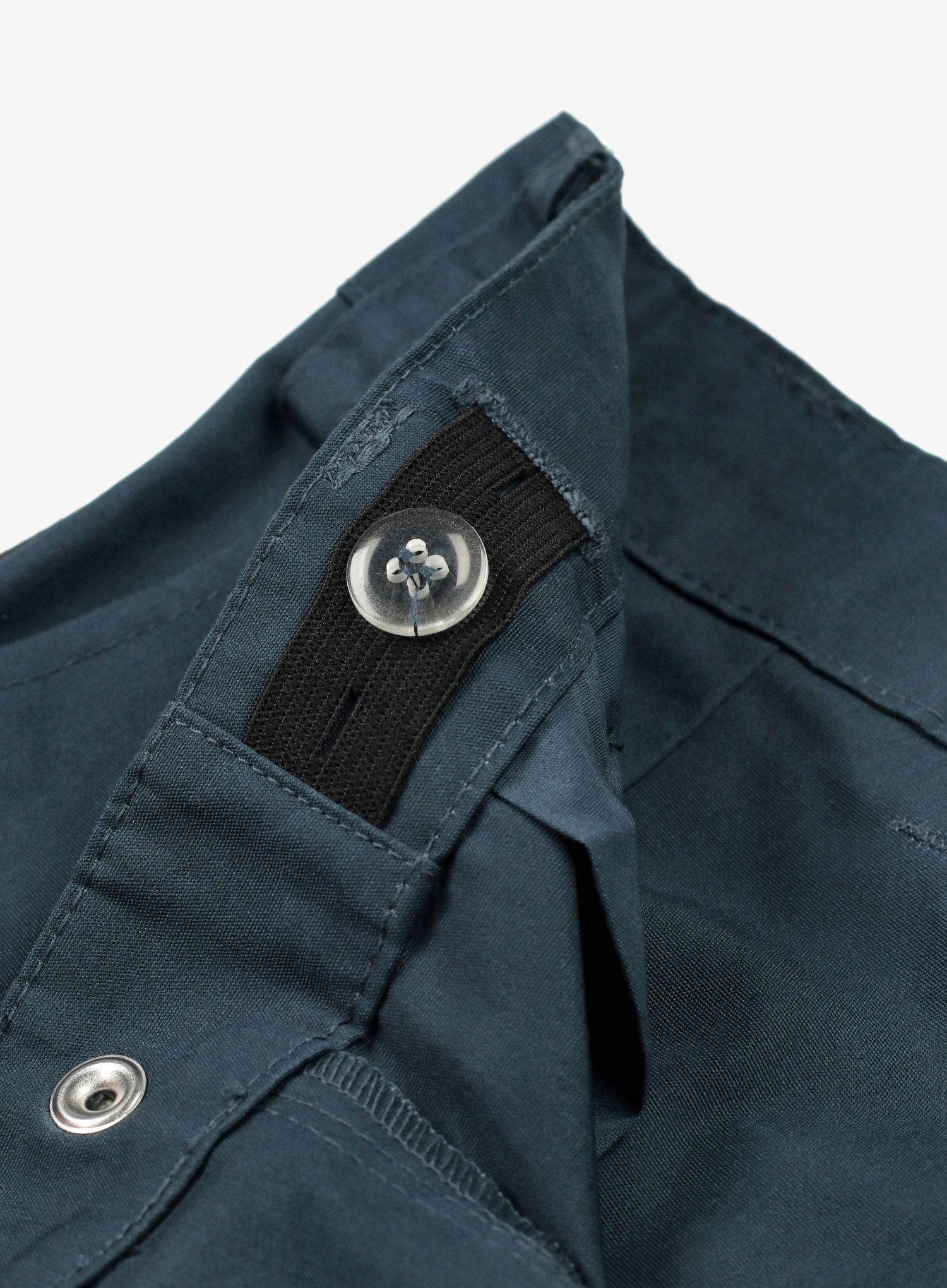 Штани для дітей Fjallraven Kid Vidda Trousers - mountain blue