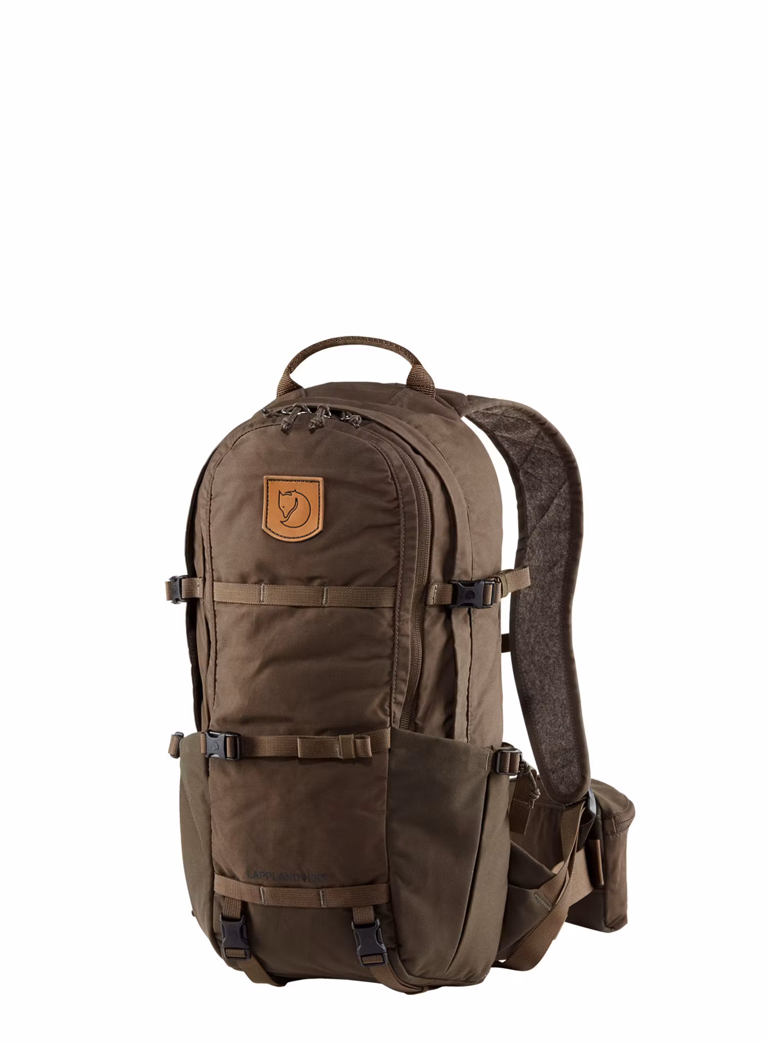 Рюкзак Fjallraven Lappland Hike 15 - dark olive