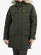 Плащ жіночий Fjallraven Nuuk Parka - deep forest