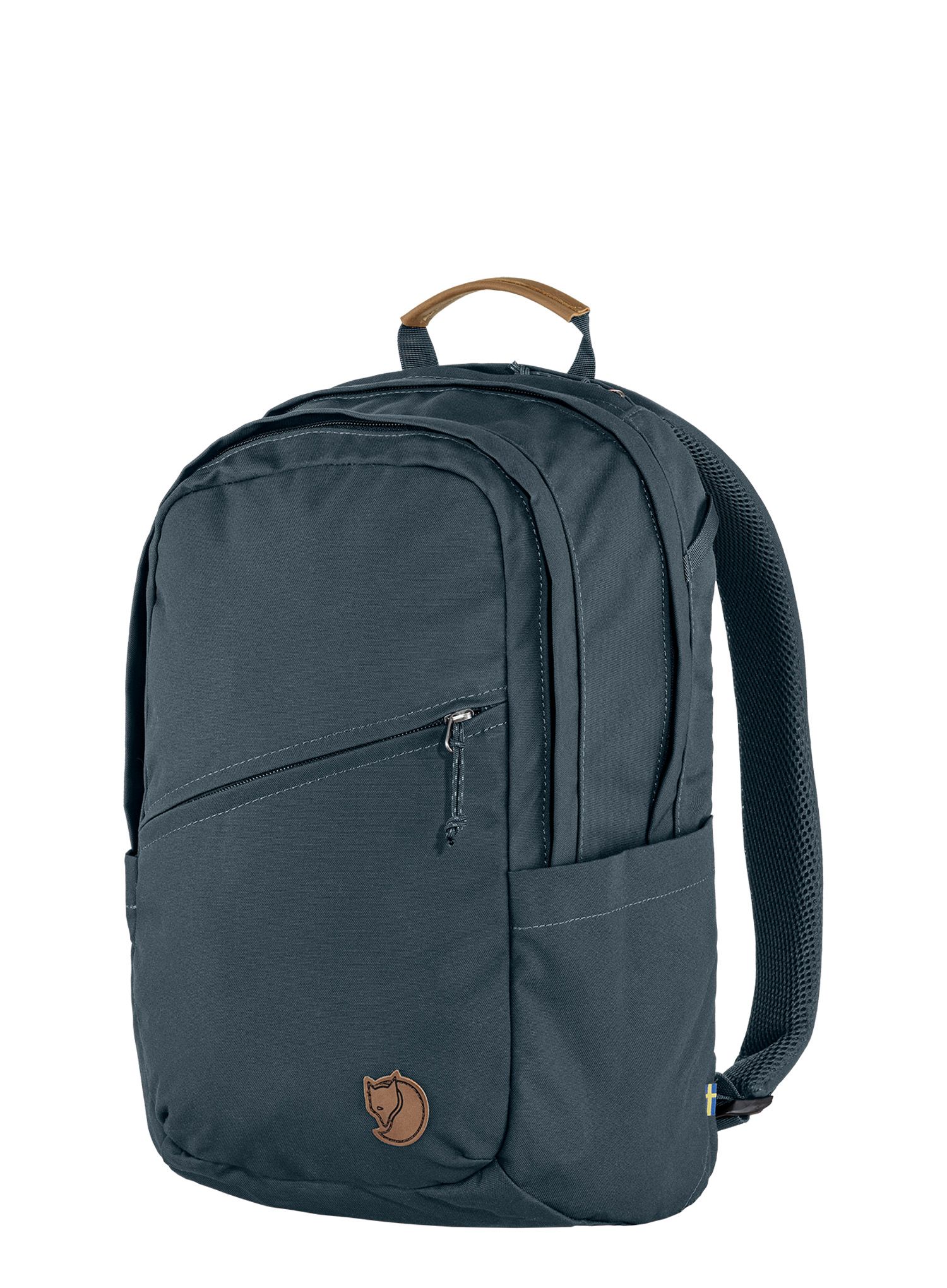 Рюкзак для ноутбука Fjallraven Raven 20 - navy/navy