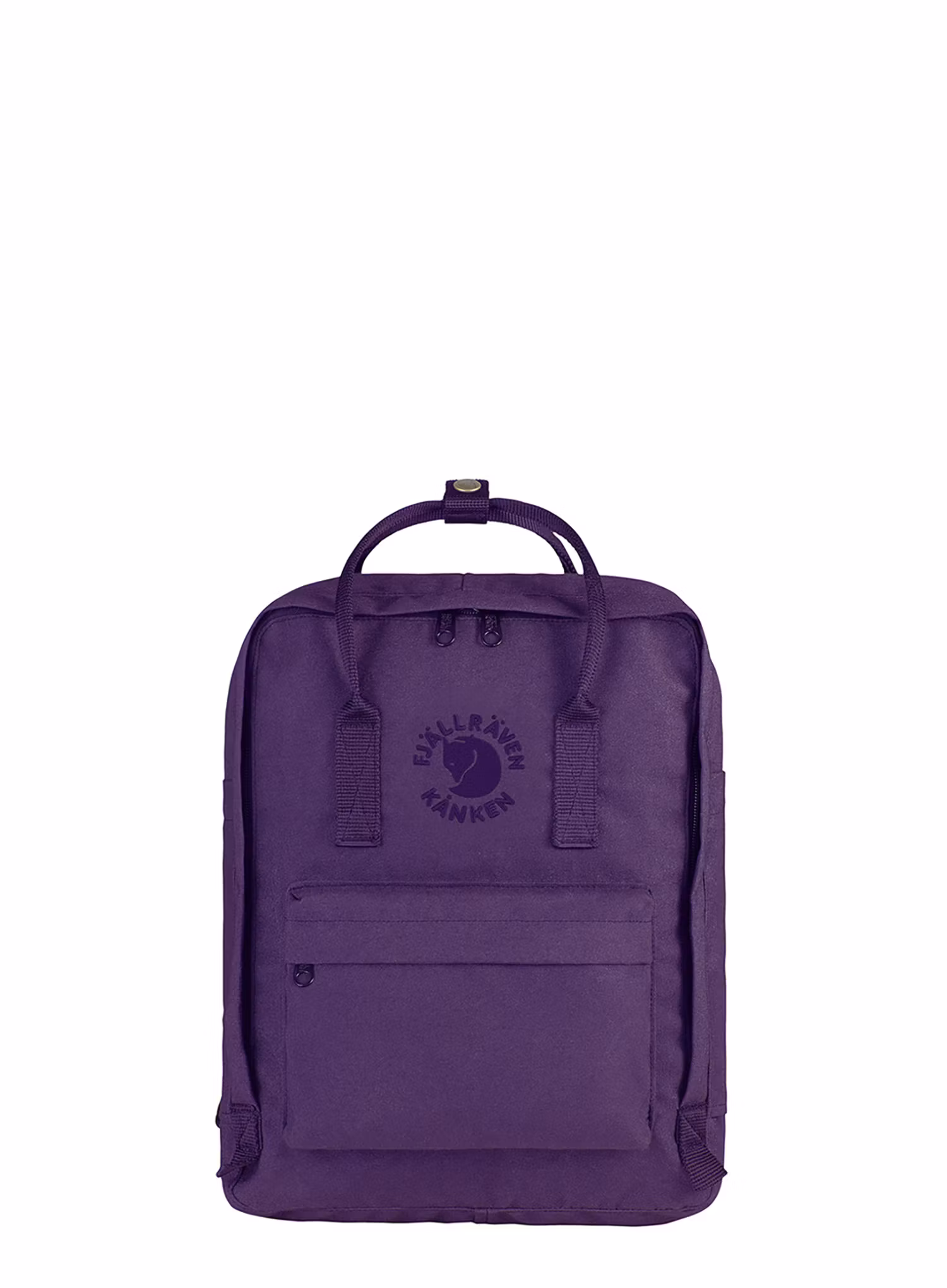 Рюкзак міський Fjallraven Re-Kanken - deep violet
