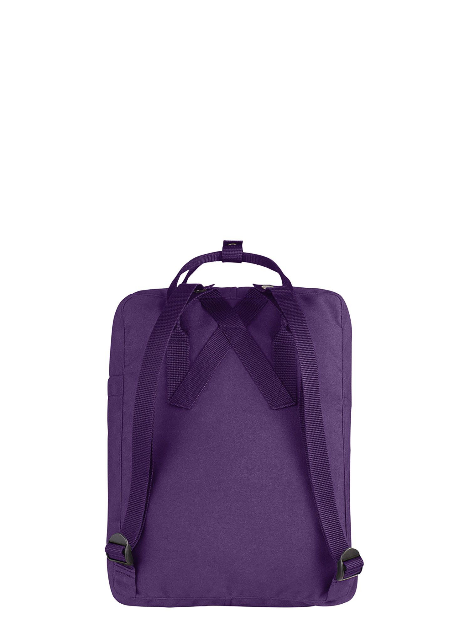 Рюкзак міський Fjallraven Re-Kanken - deep violet