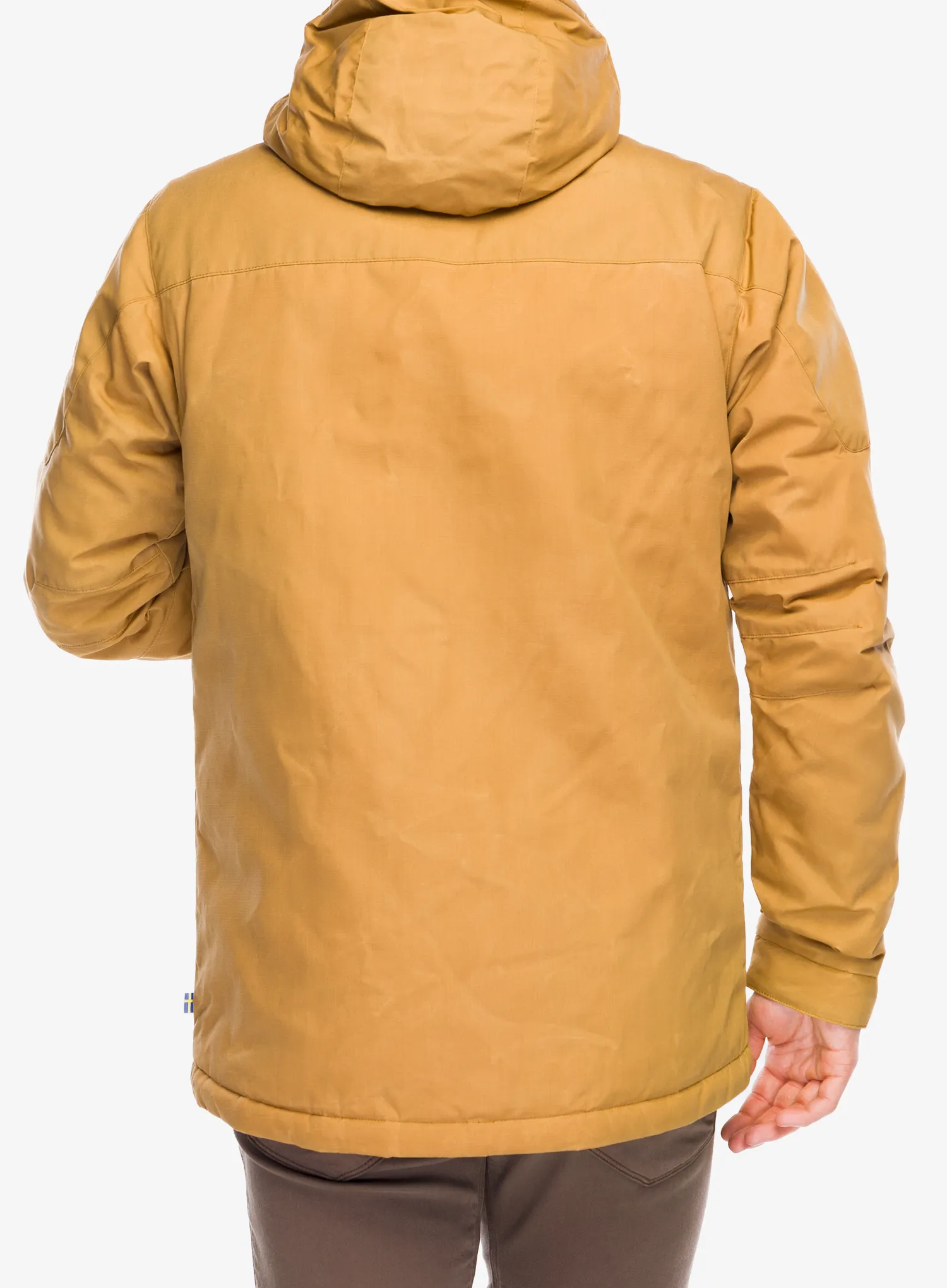 Куртка зимова Fjallraven Skogso Padded Jacket - buckwheat brown