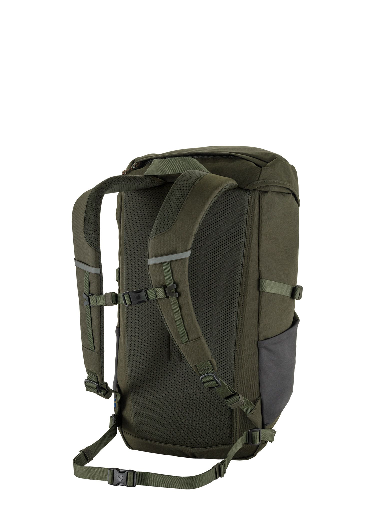 Рюкзак для ноутбука Fjallraven Skule Top 26 - deep forest