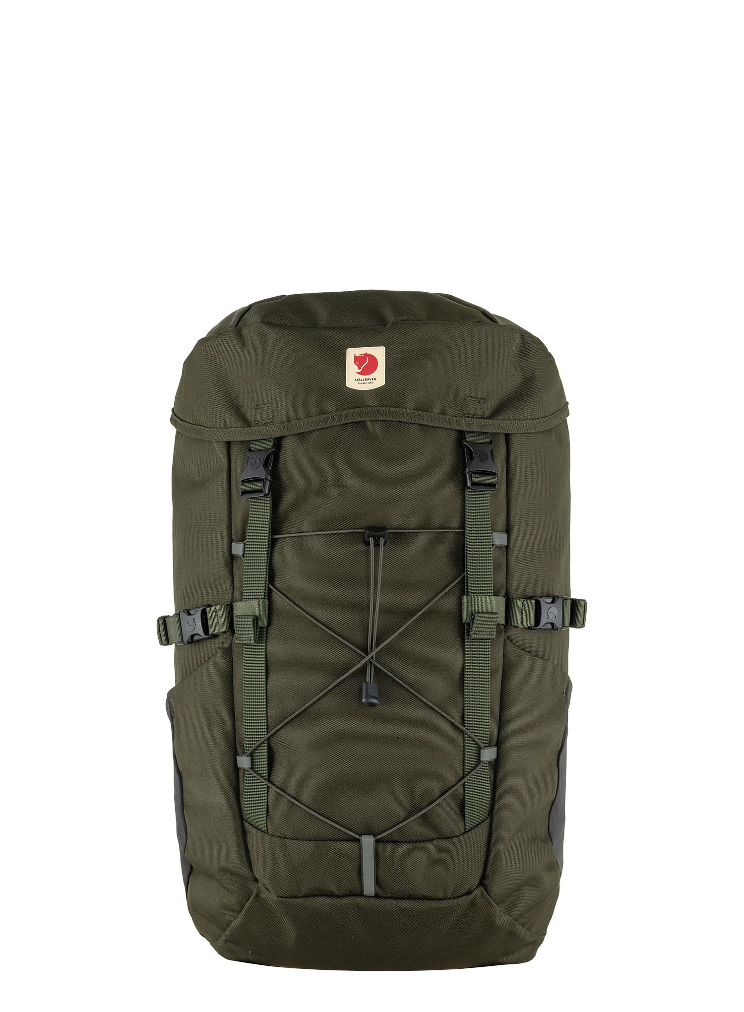 Рюкзак для ноутбука Fjallraven Skule Top 26 - deep forest