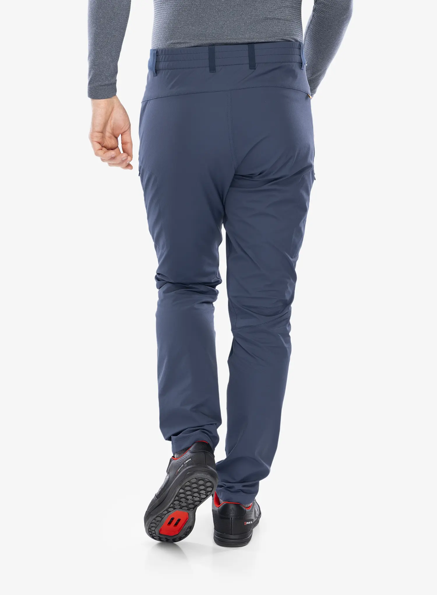 Велоштани Fjallraven/Specialized Riders Hybrid Trousers - navy