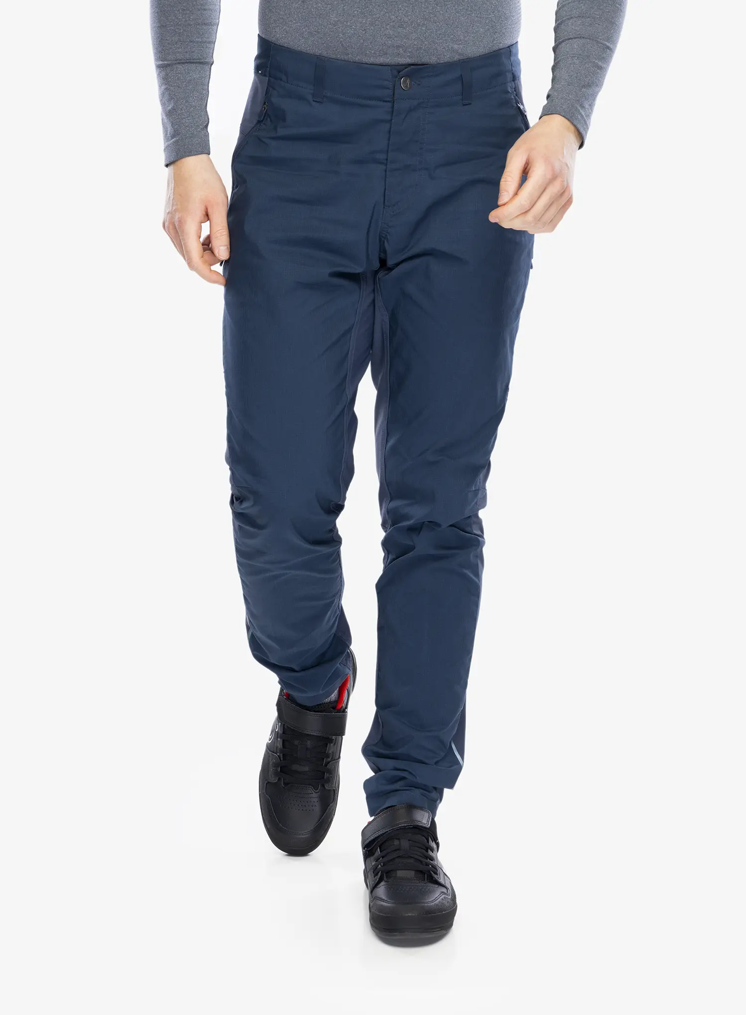 Велоштани Fjallraven/Specialized Riders Hybrid Trousers - navy