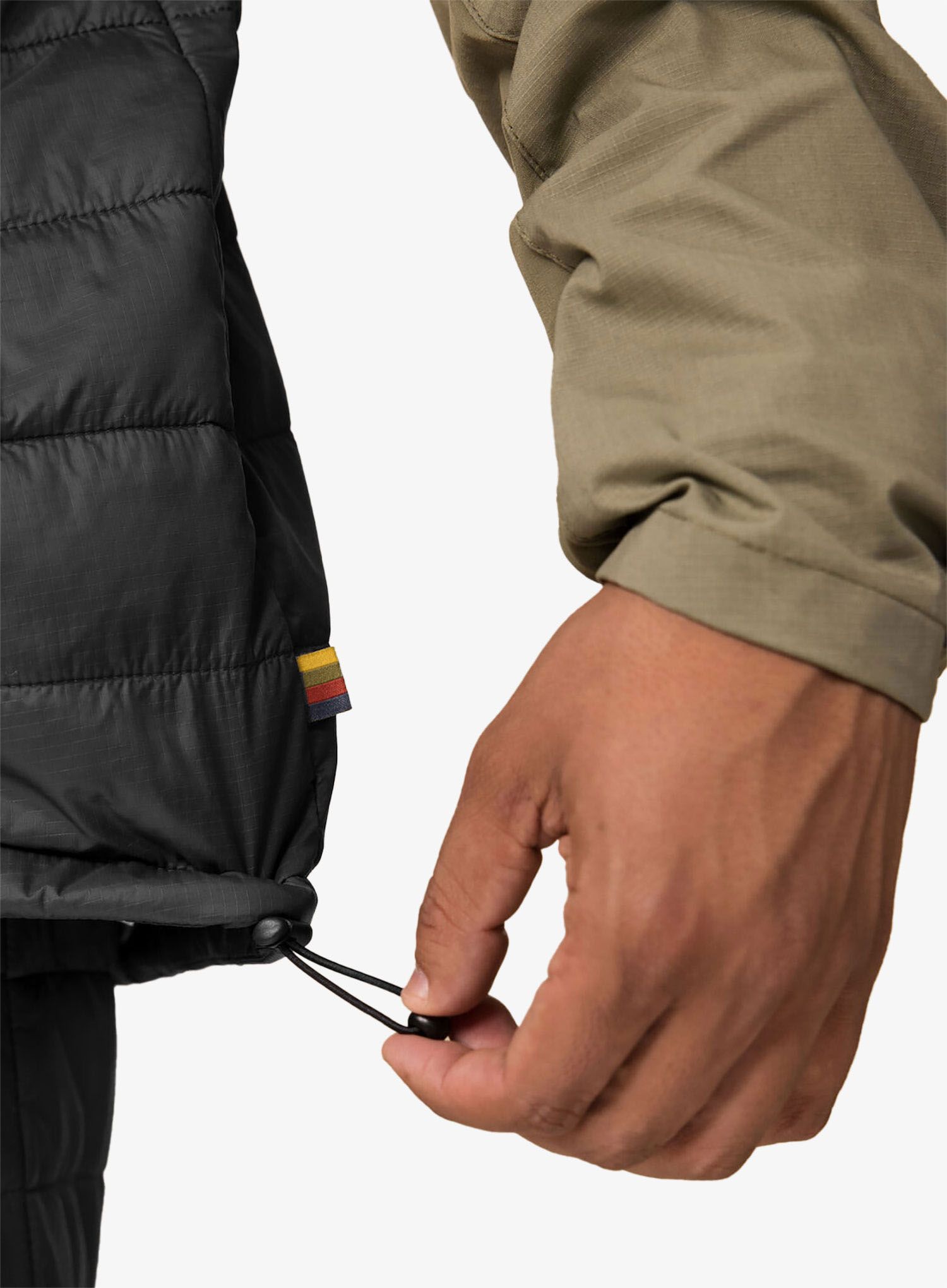 Велокуртка Fjallraven/Specialized Thermo Anorak - black