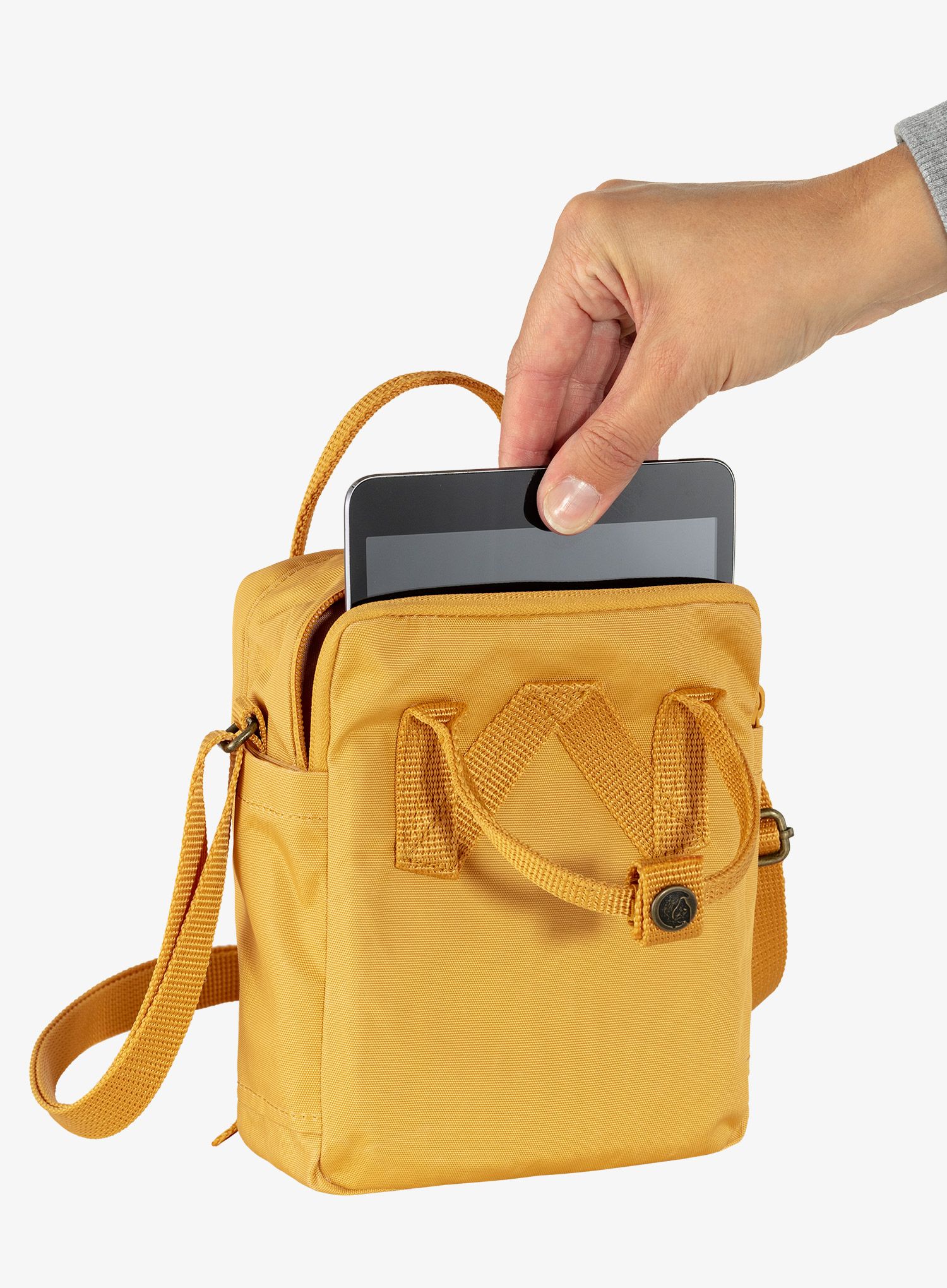Барсетка Fjallraven Tree-Kånken Sling - maple yellow