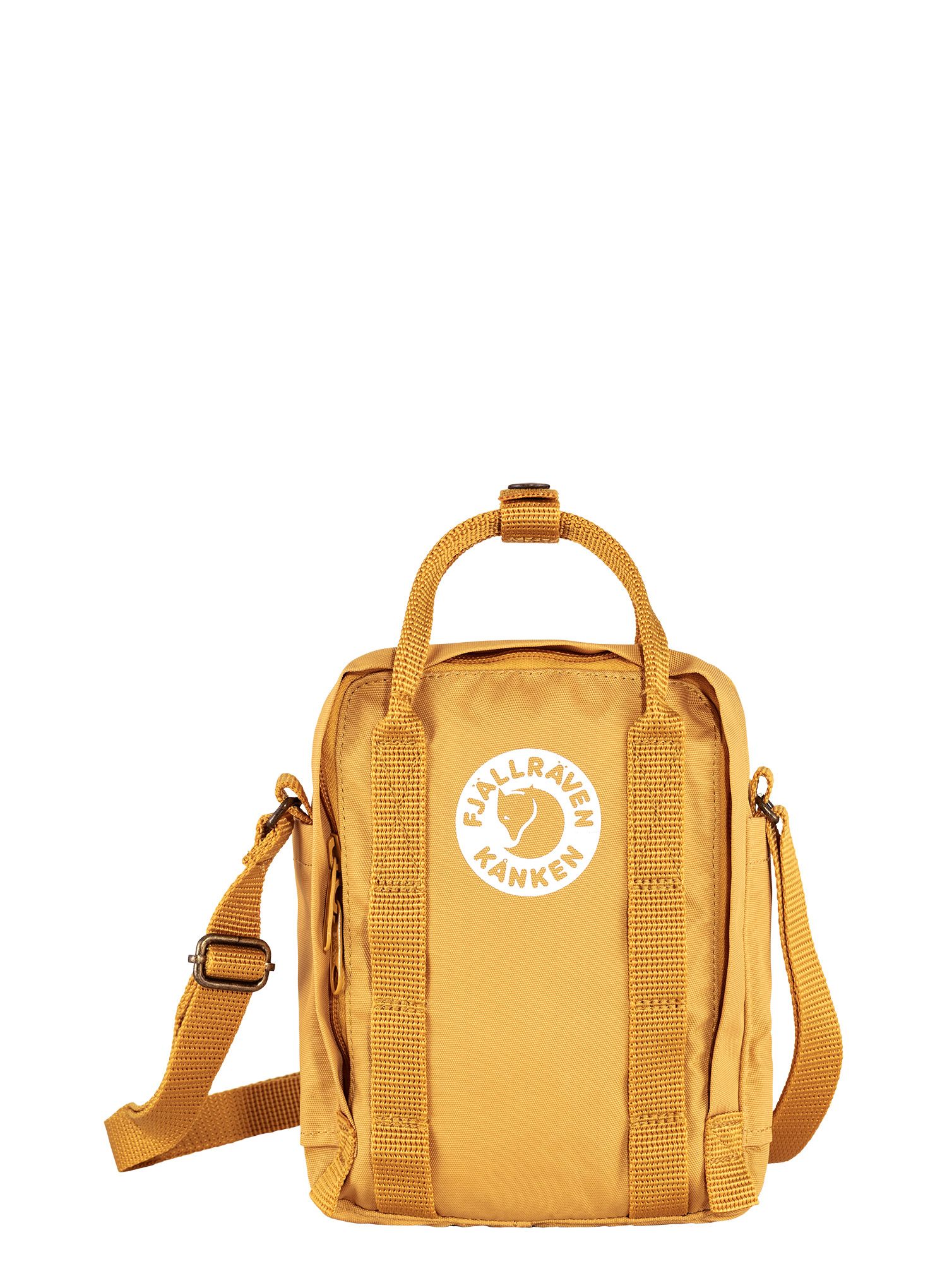 Барсетка Fjallraven Tree-Kånken Sling - maple yellow
