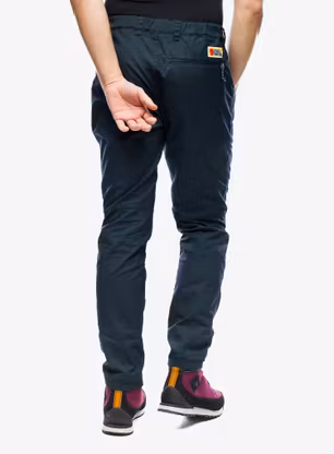 Штани туристичні Fjallraven Vardag Trousers - dark navy