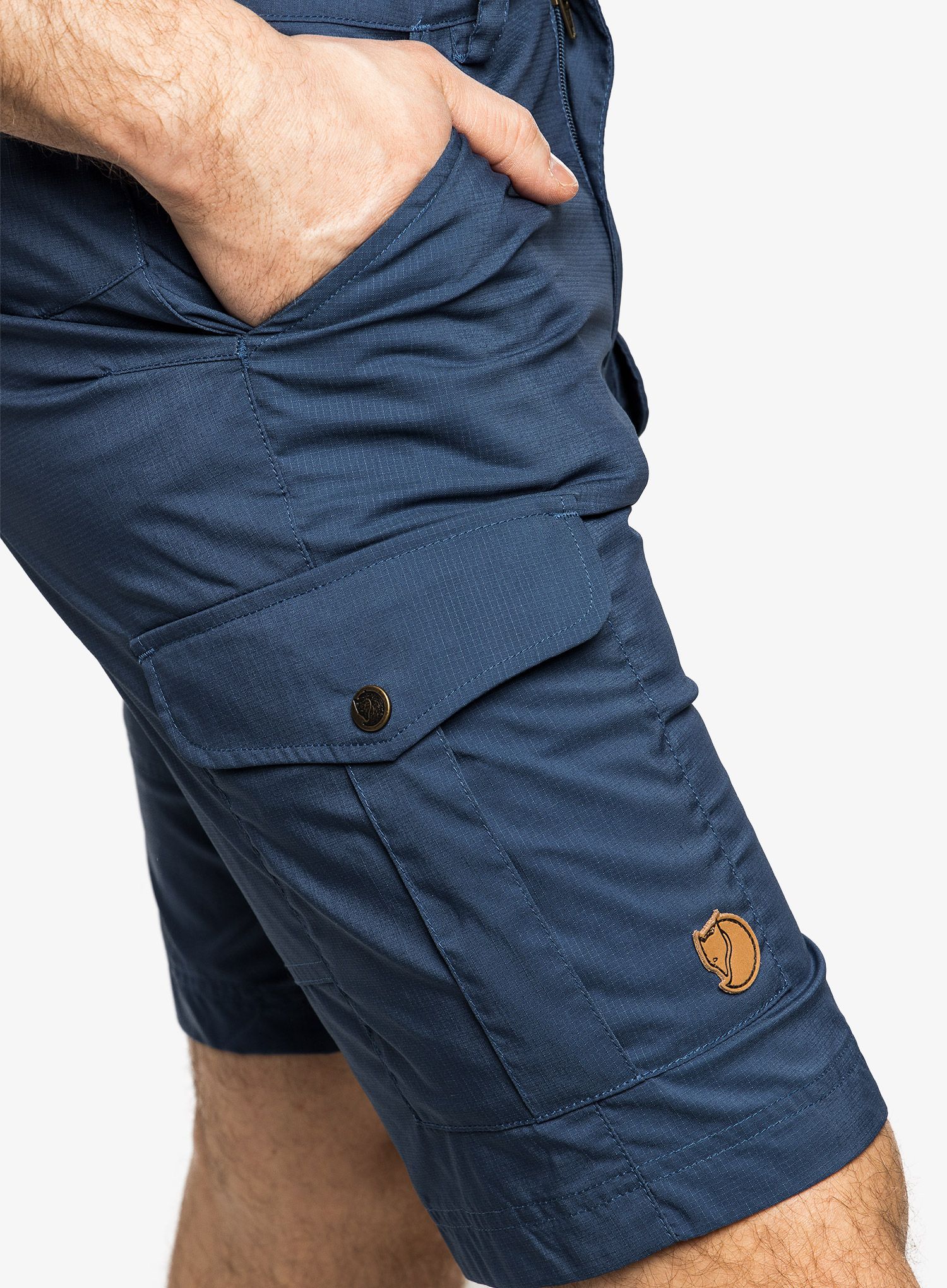 Шорти спортивні Fjallraven Vidda Pro Lite Shorts - indigo blue