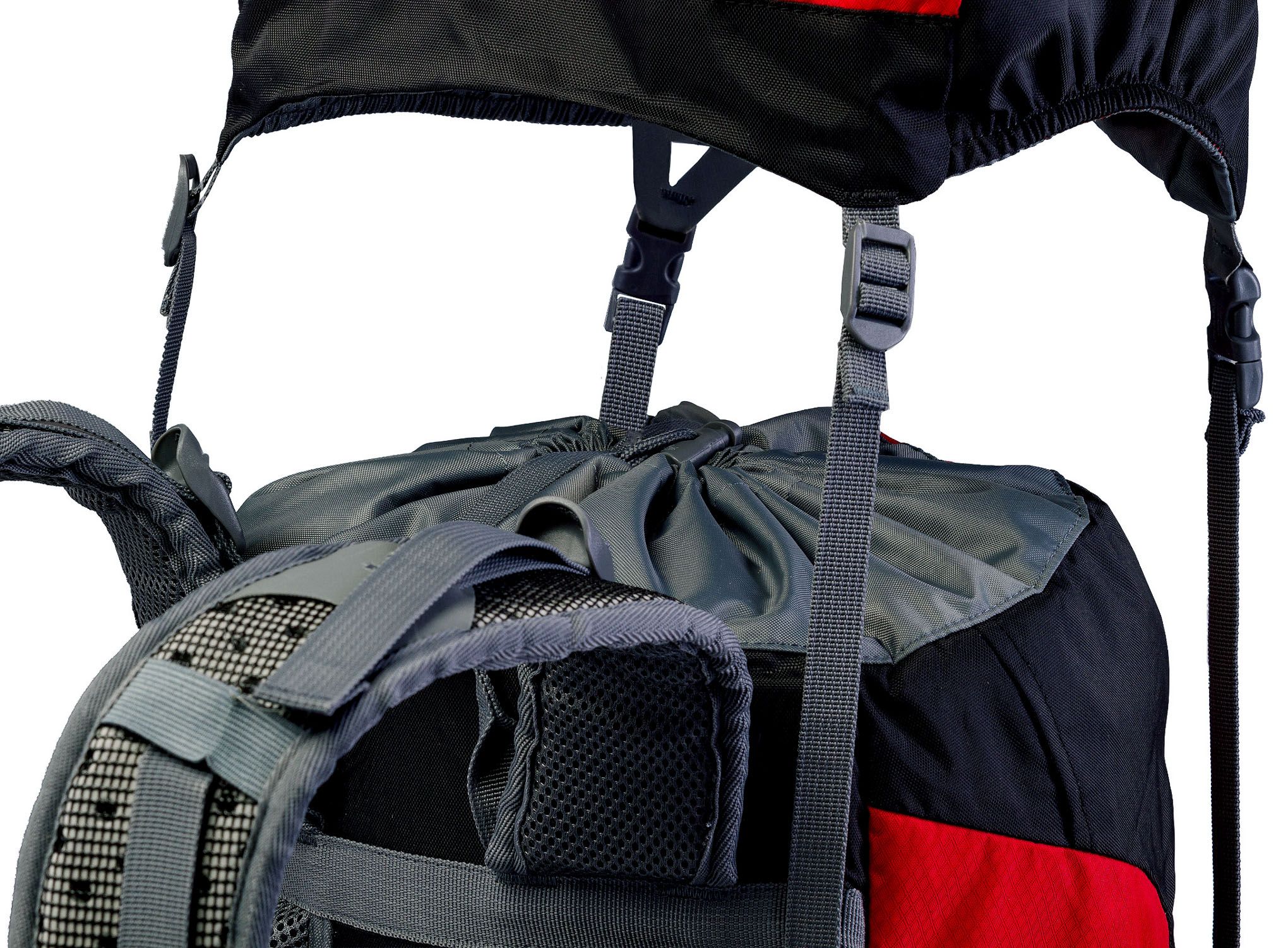 Рюкзак туристичний Fjord Nansen Bodo 32 - red/black