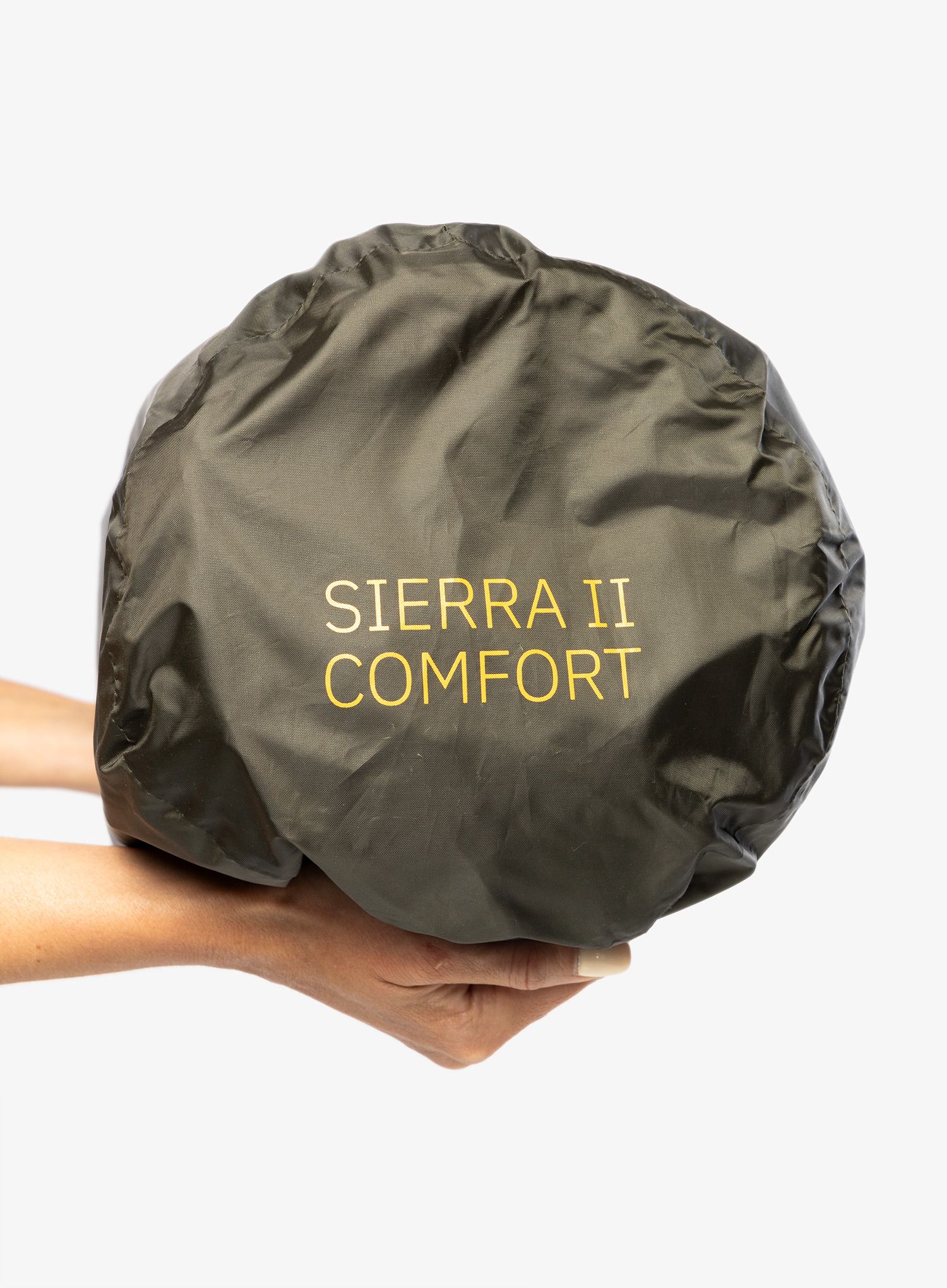 Намет 2-місний Fjord Nansen Sierra II Comfort - thyme green