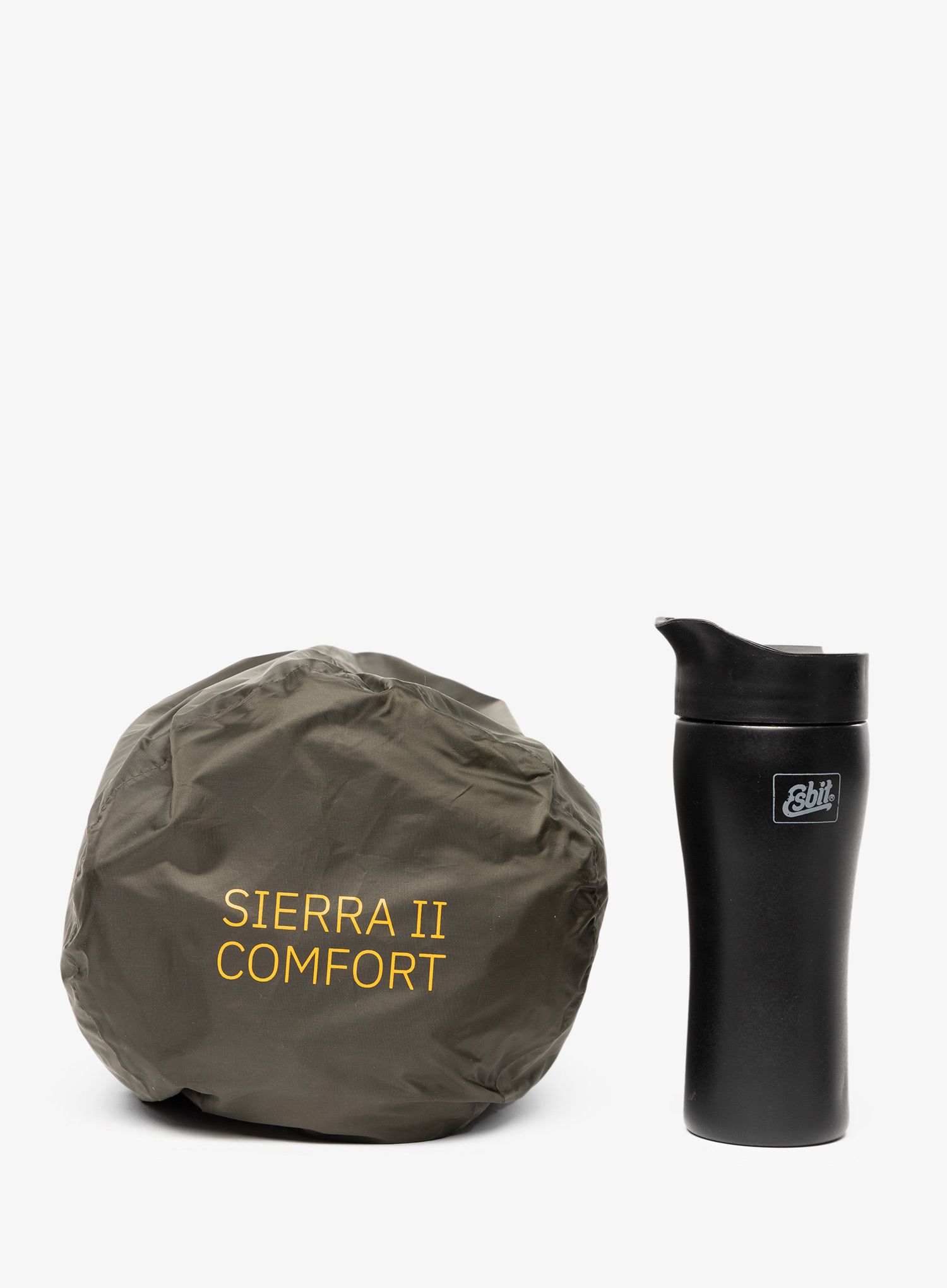Намет 2-місний Fjord Nansen Sierra II Comfort - thyme green