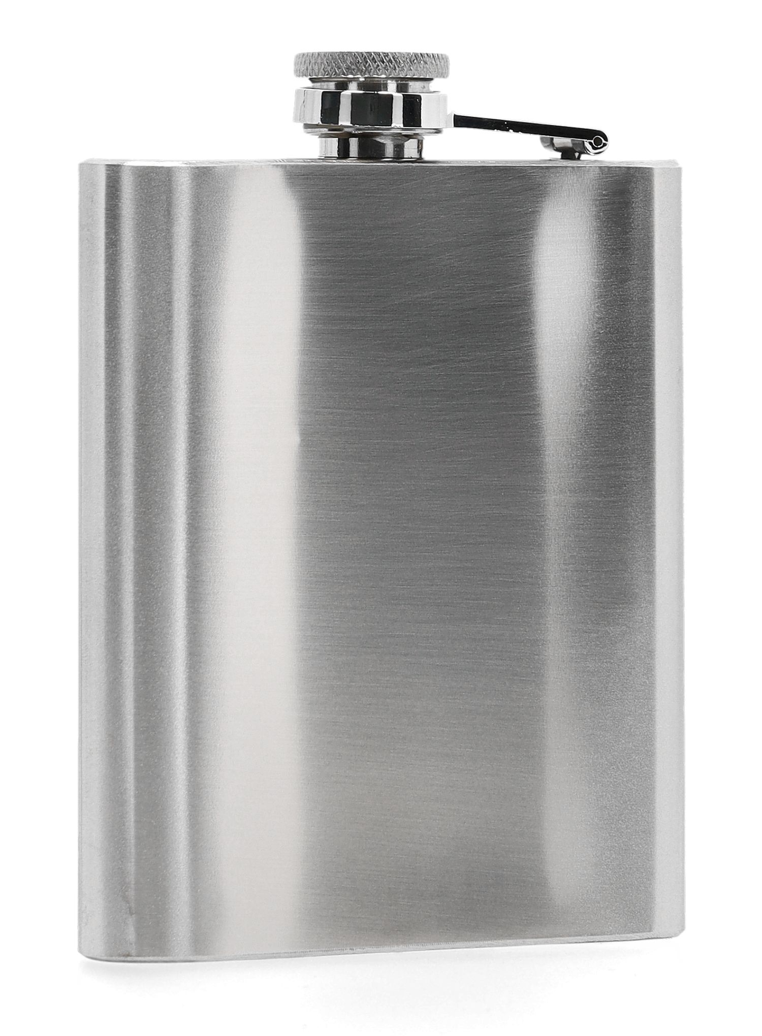Фляга Fjord Nansen Vill Viking Hip Flask - silver