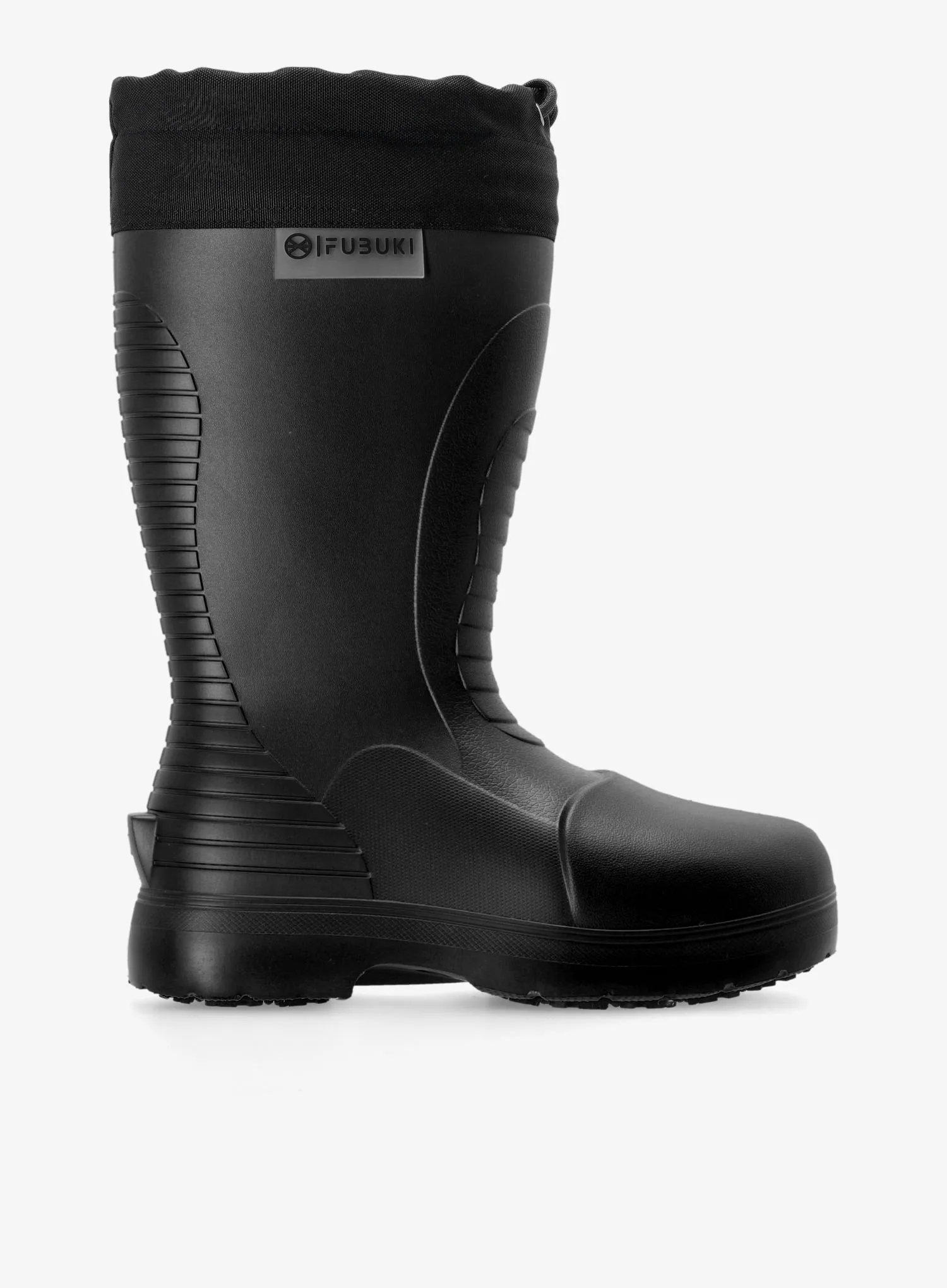 Черевики зимові Fubuki Niseko 3.0 - black