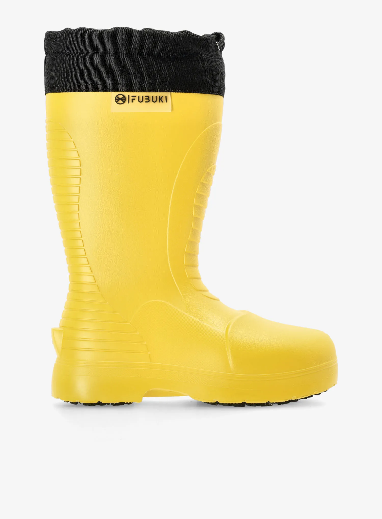 Черевики зимові Fubuki Niseko 3.0 - yellow