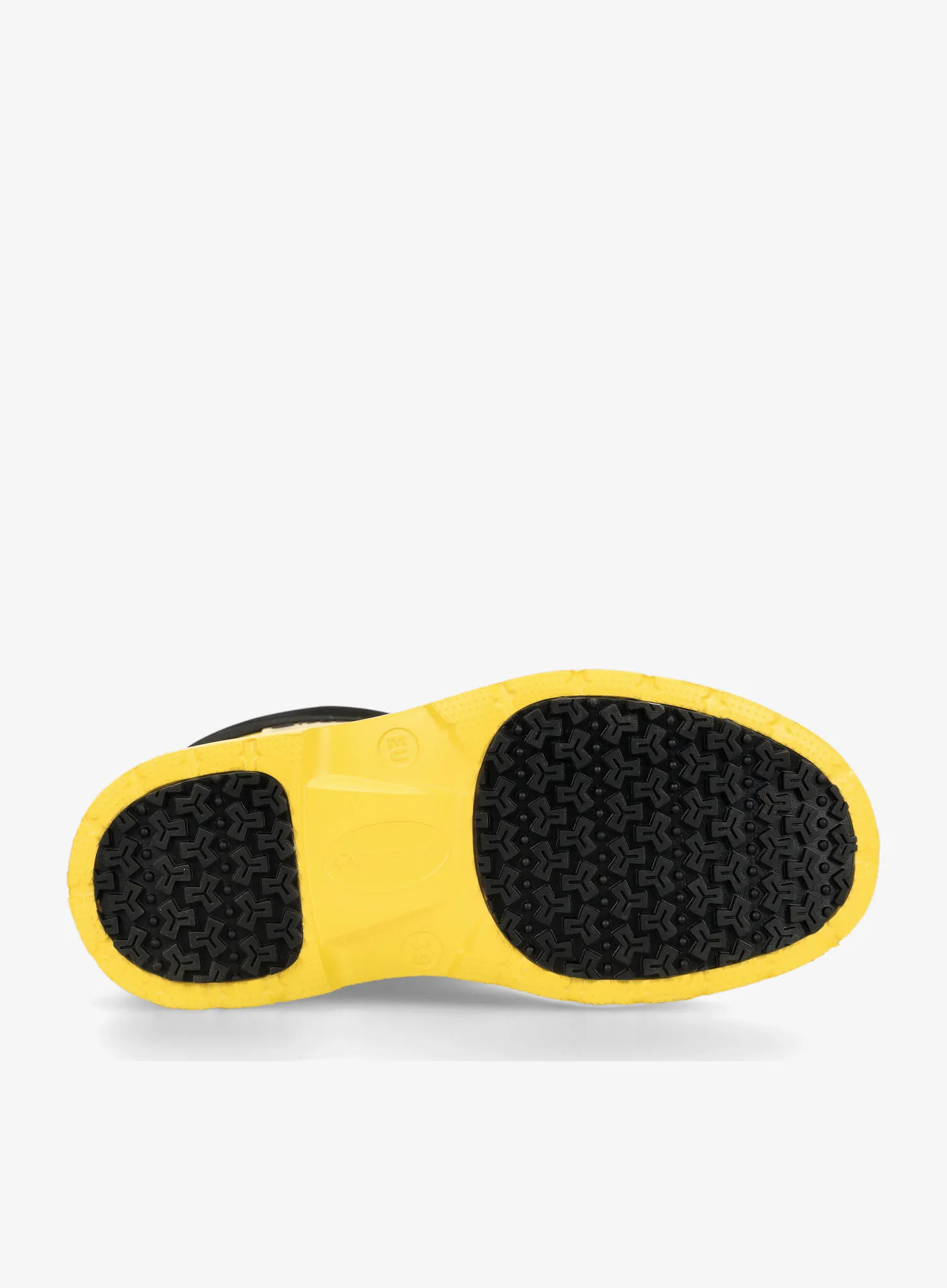Черевики зимові Fubuki Niseko 3.0 - yellow