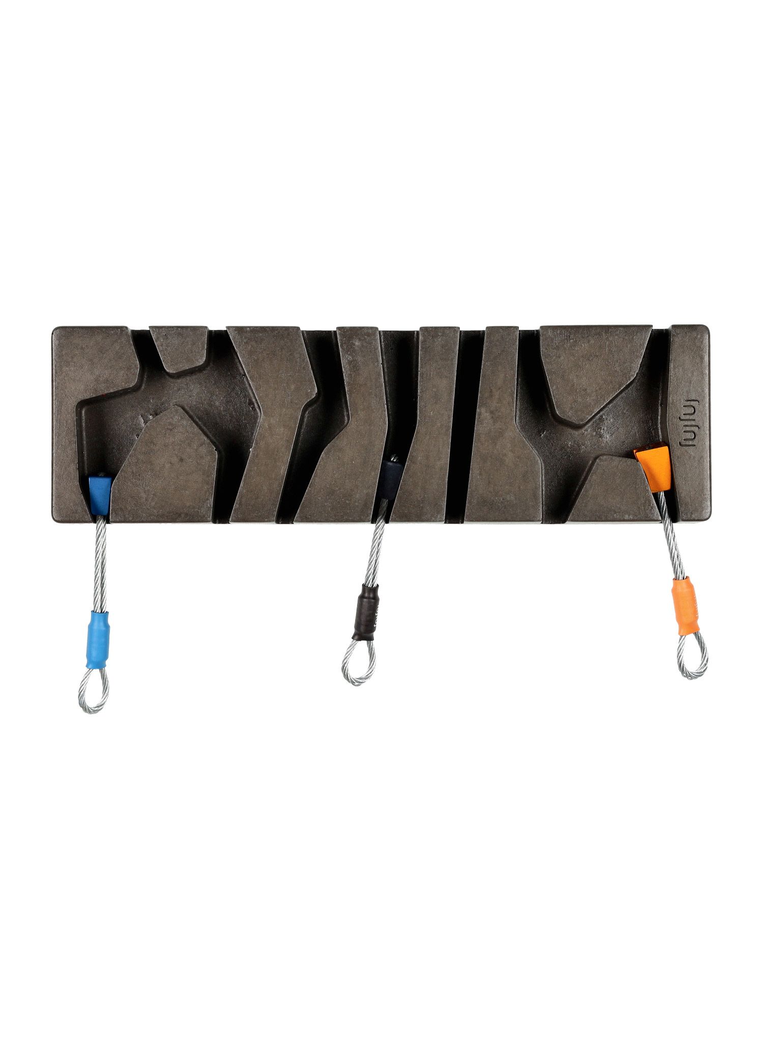 Тримач для ключів FujFuj Dark Concrete Rocker