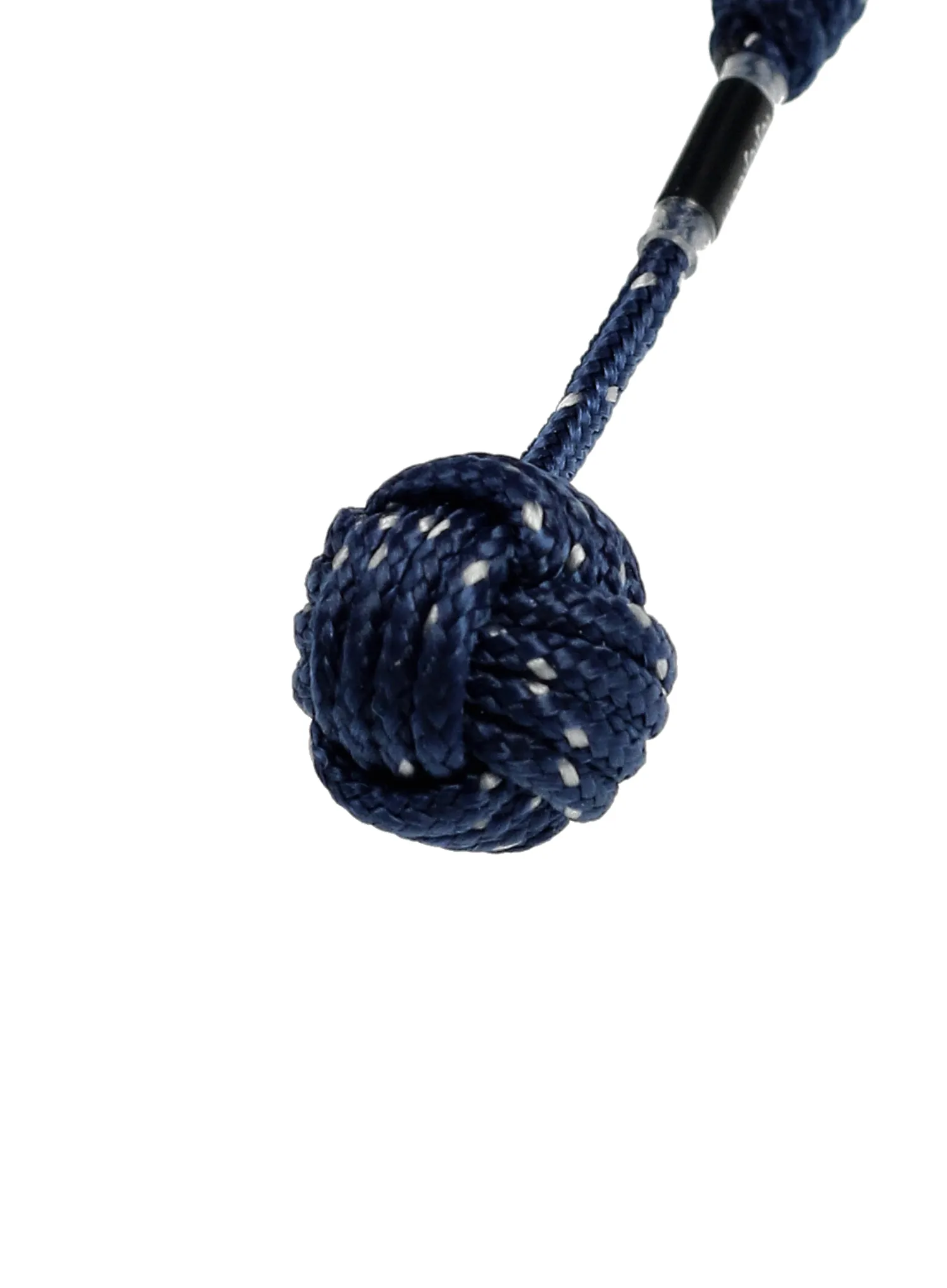 Брелок FujFuj Keychain Knot - blue dotted