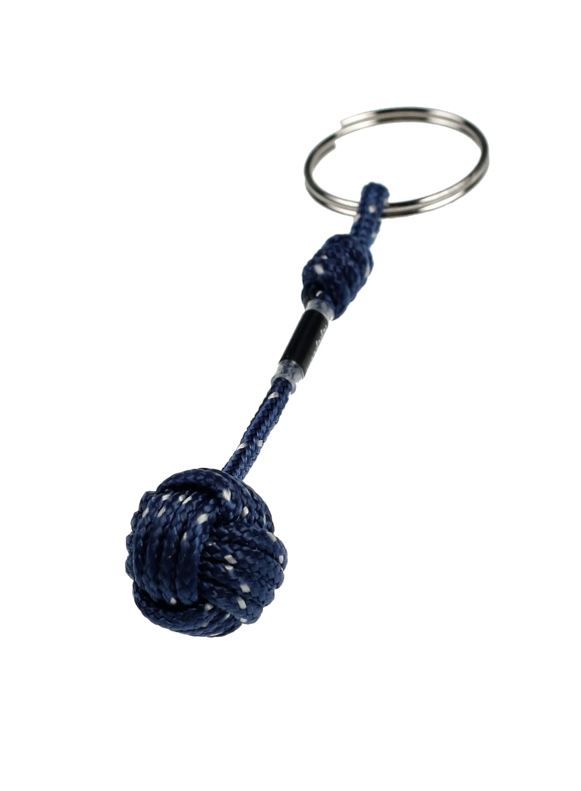 Брелок FujFuj Keychain Knot - blue dotted
