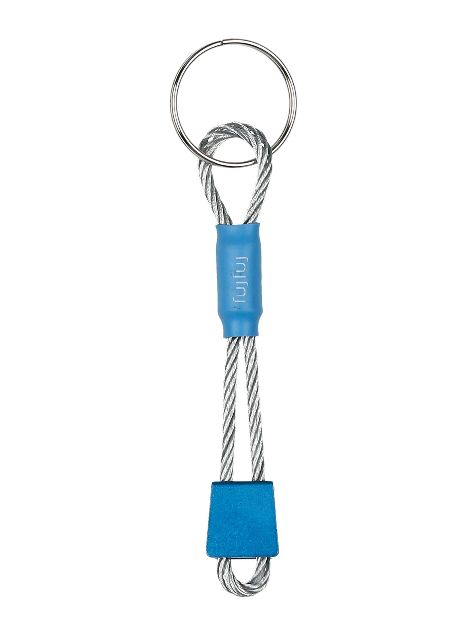 Брелок FujFuj Keychain Nut - blue