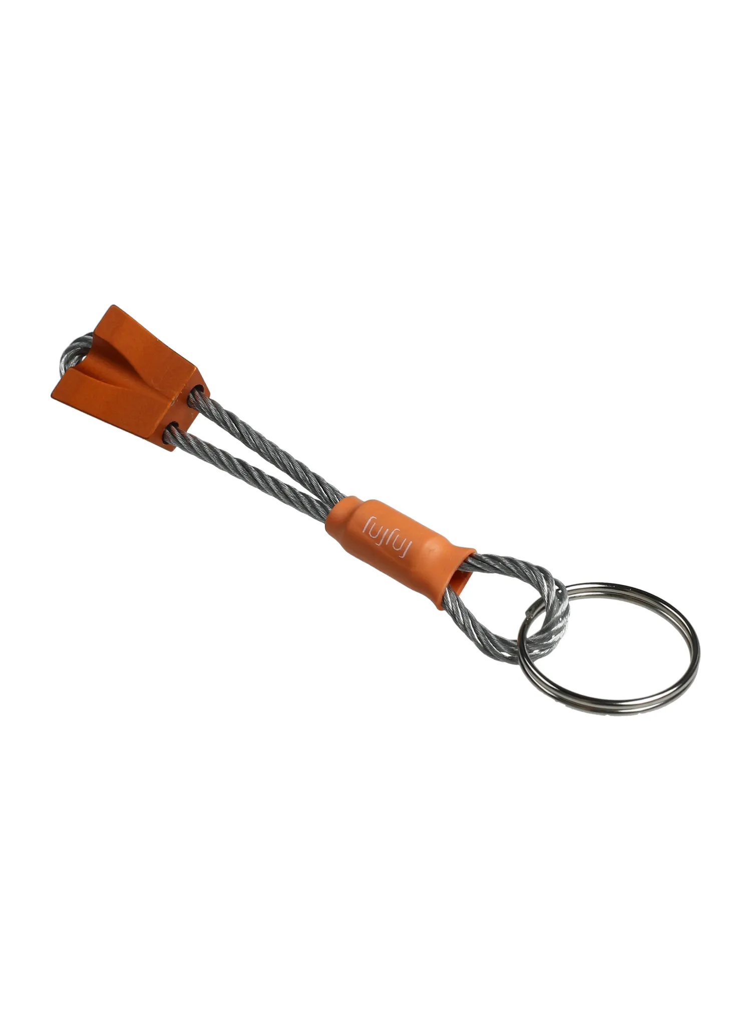 Брелок FujFuj Keychain Nut - orange
