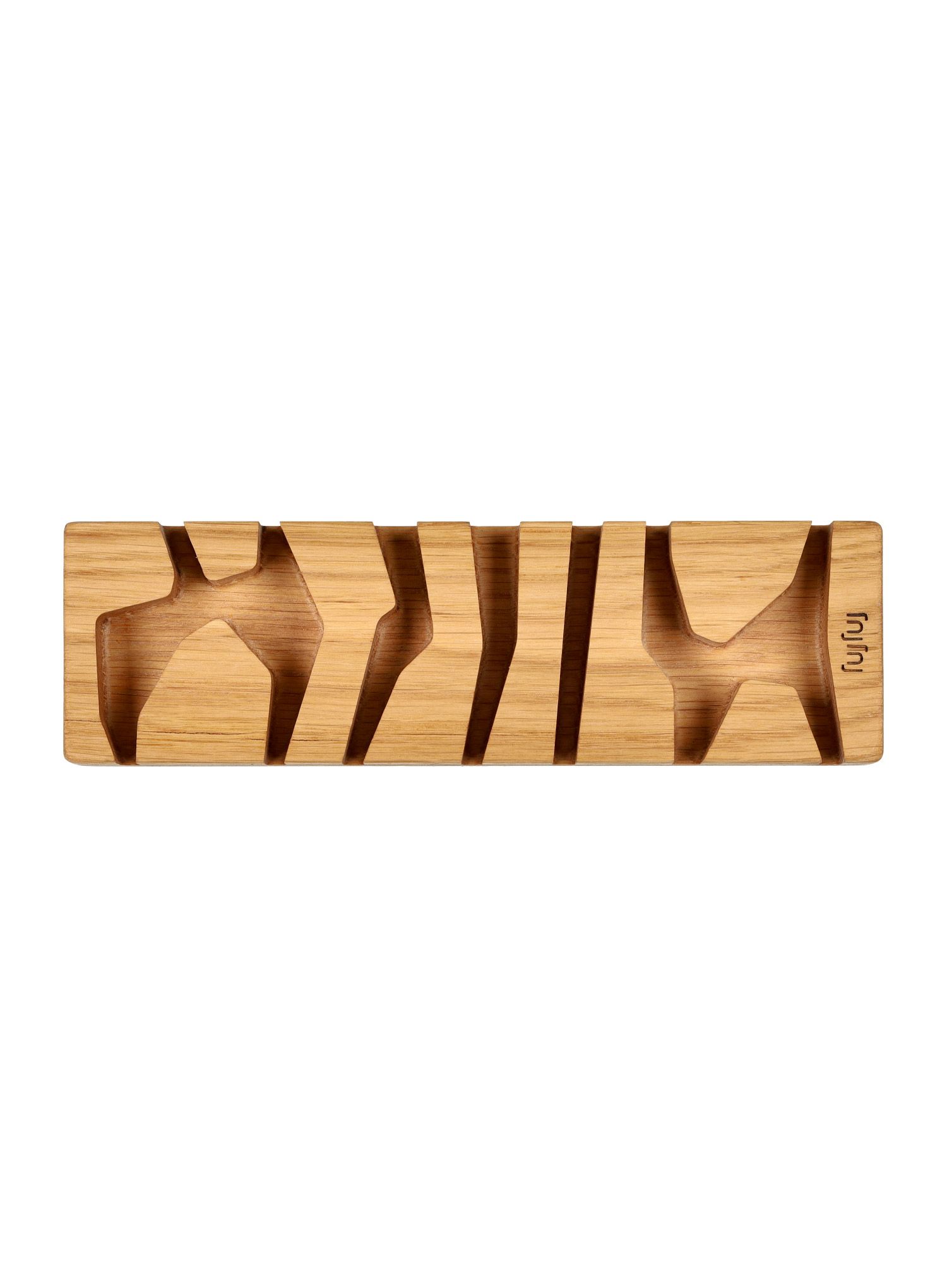 Тримач для ключів FujFuj Oak Wood Dancer