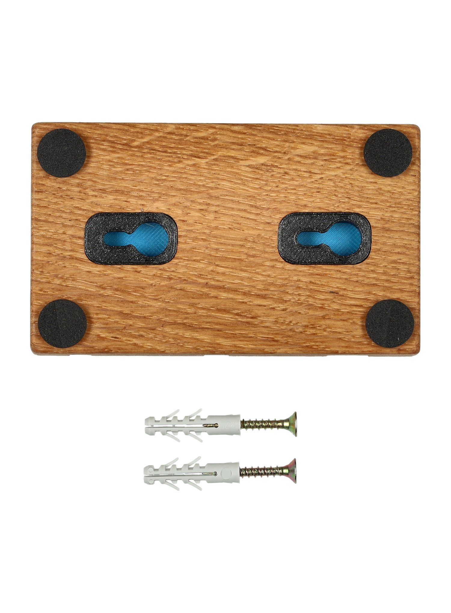 Тримач для ключів FujFuj Oak Wood Gentelman Mini 2
