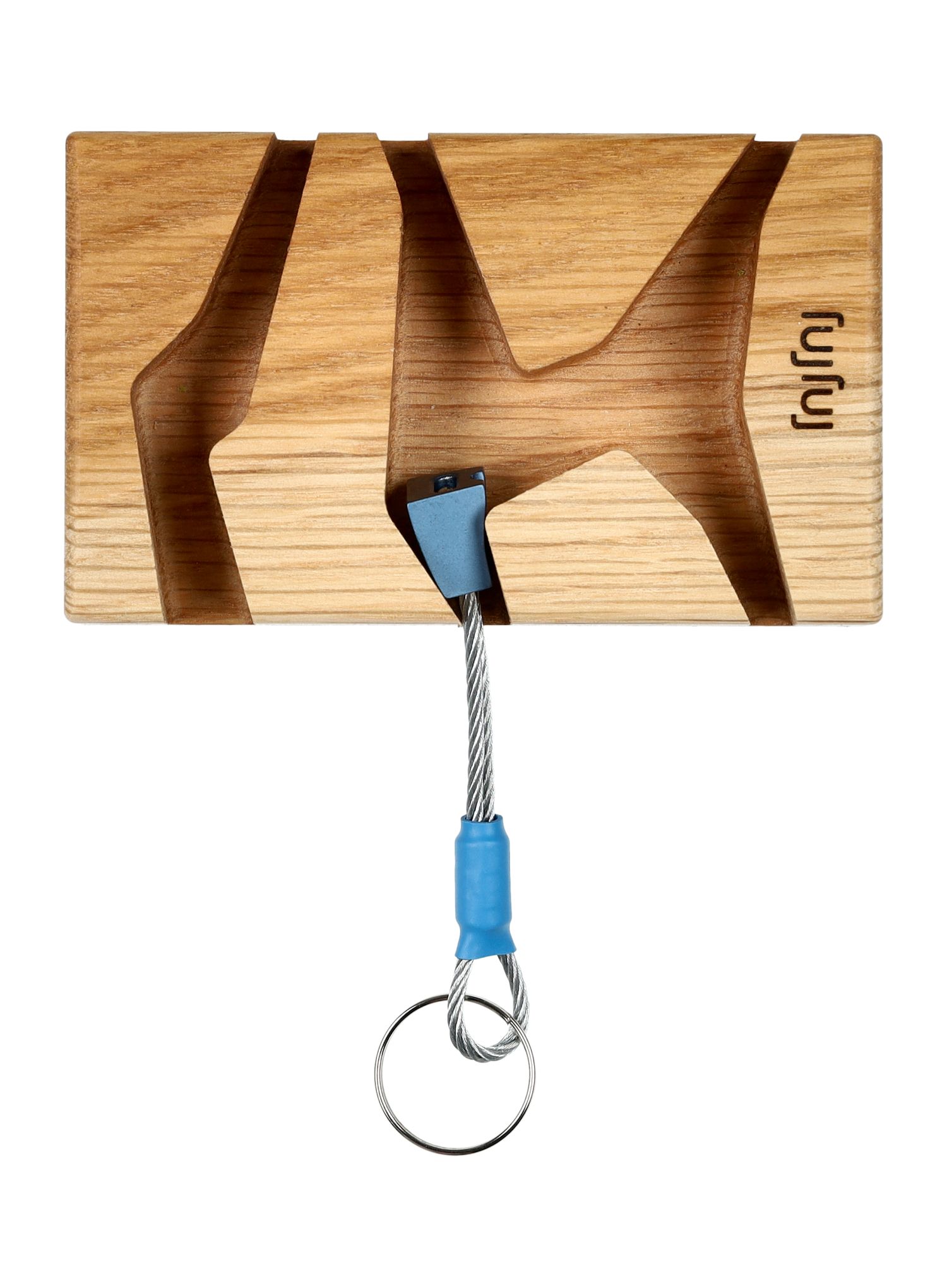 Тримач для ключів FujFuj Oak Wood Rocker Mini 2 