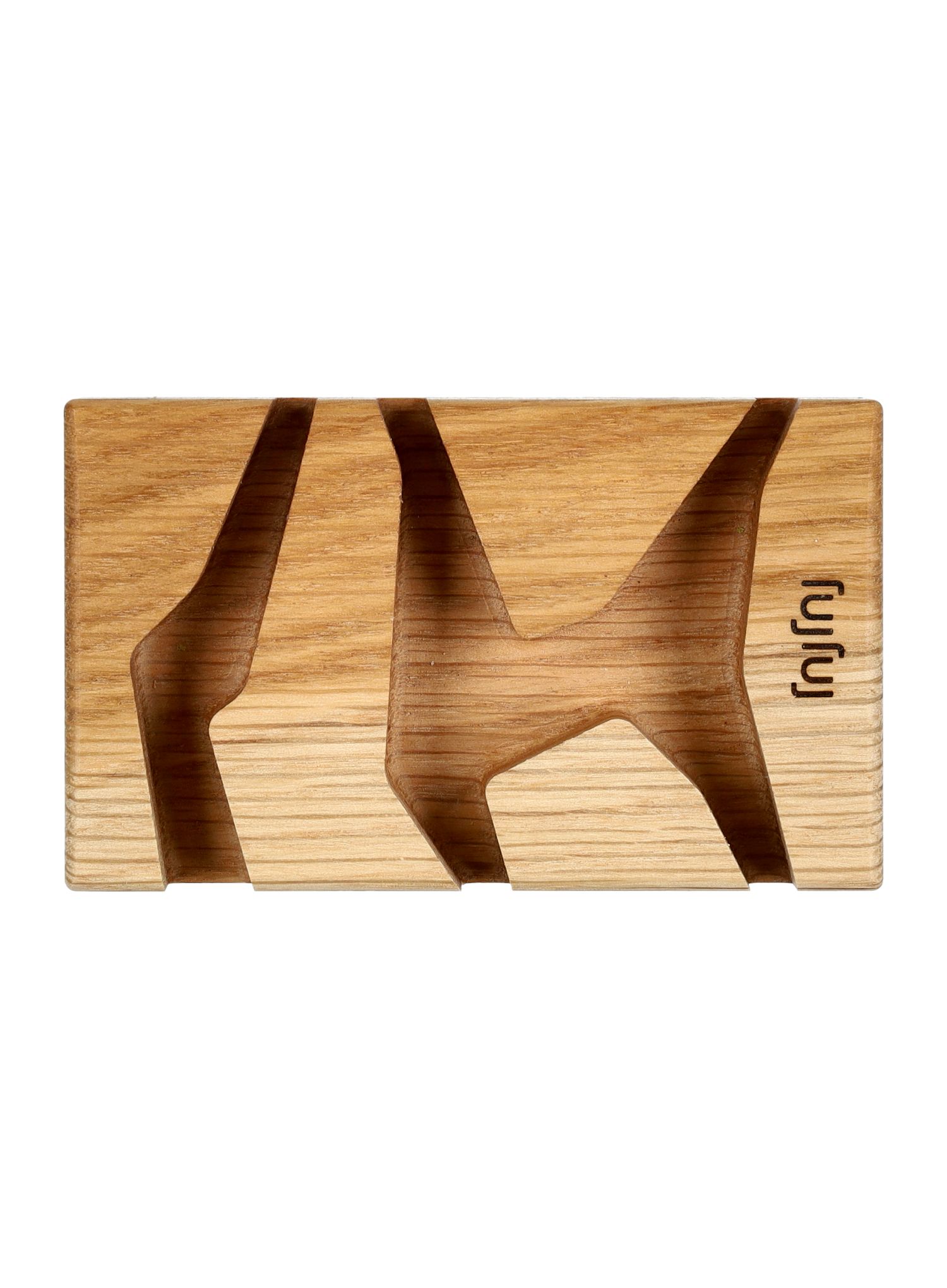 Тримач для ключів FujFuj Oak Wood Rocker Mini 2 