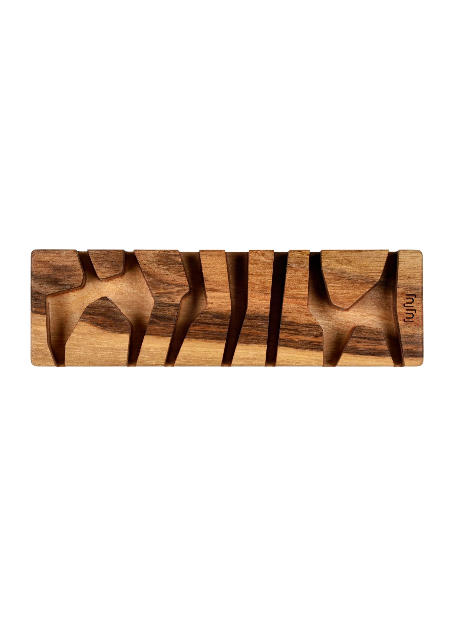 Тримач для ключів FujFuj Walnut Wood Rocker 